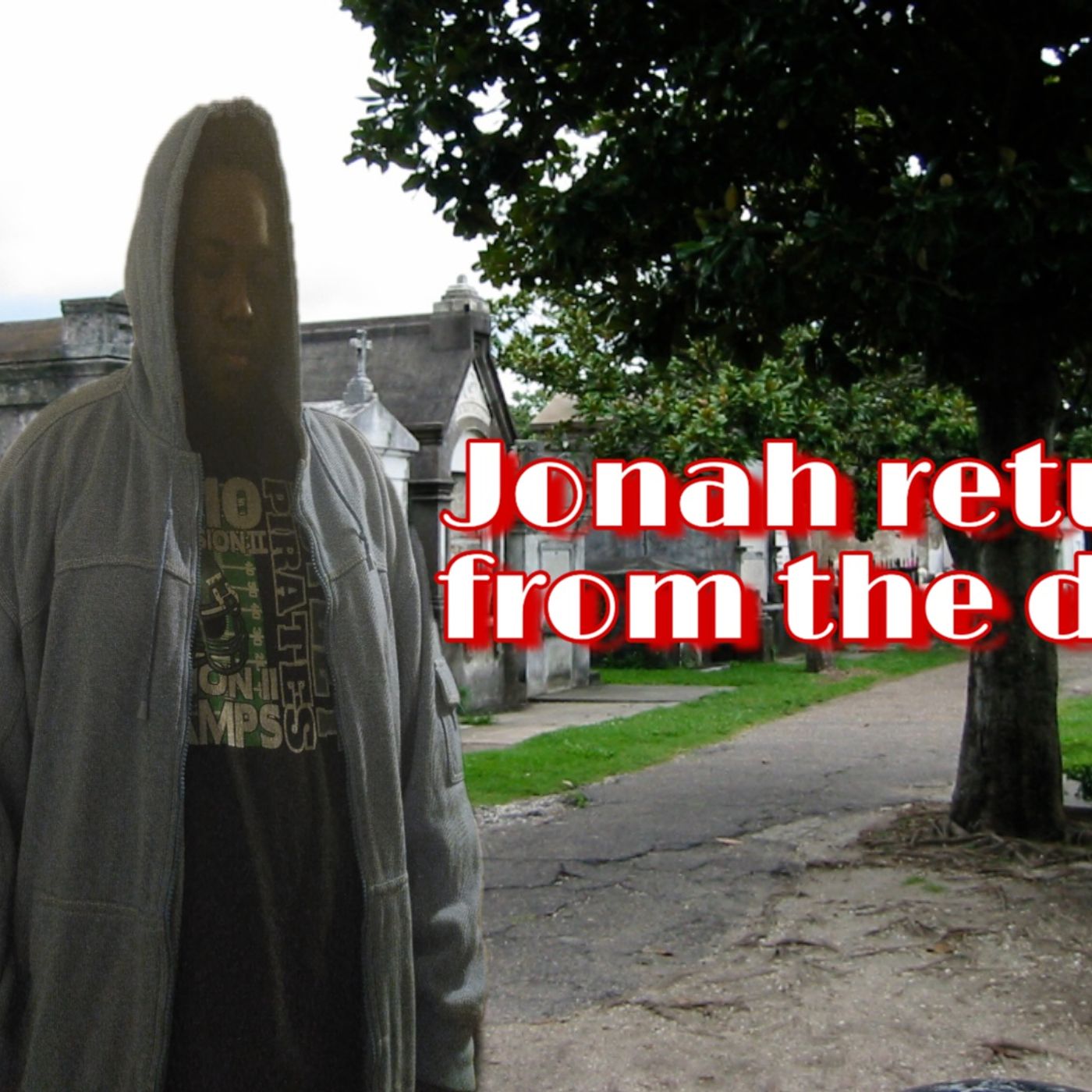 Jonah Carruth's podcast podcast artwork