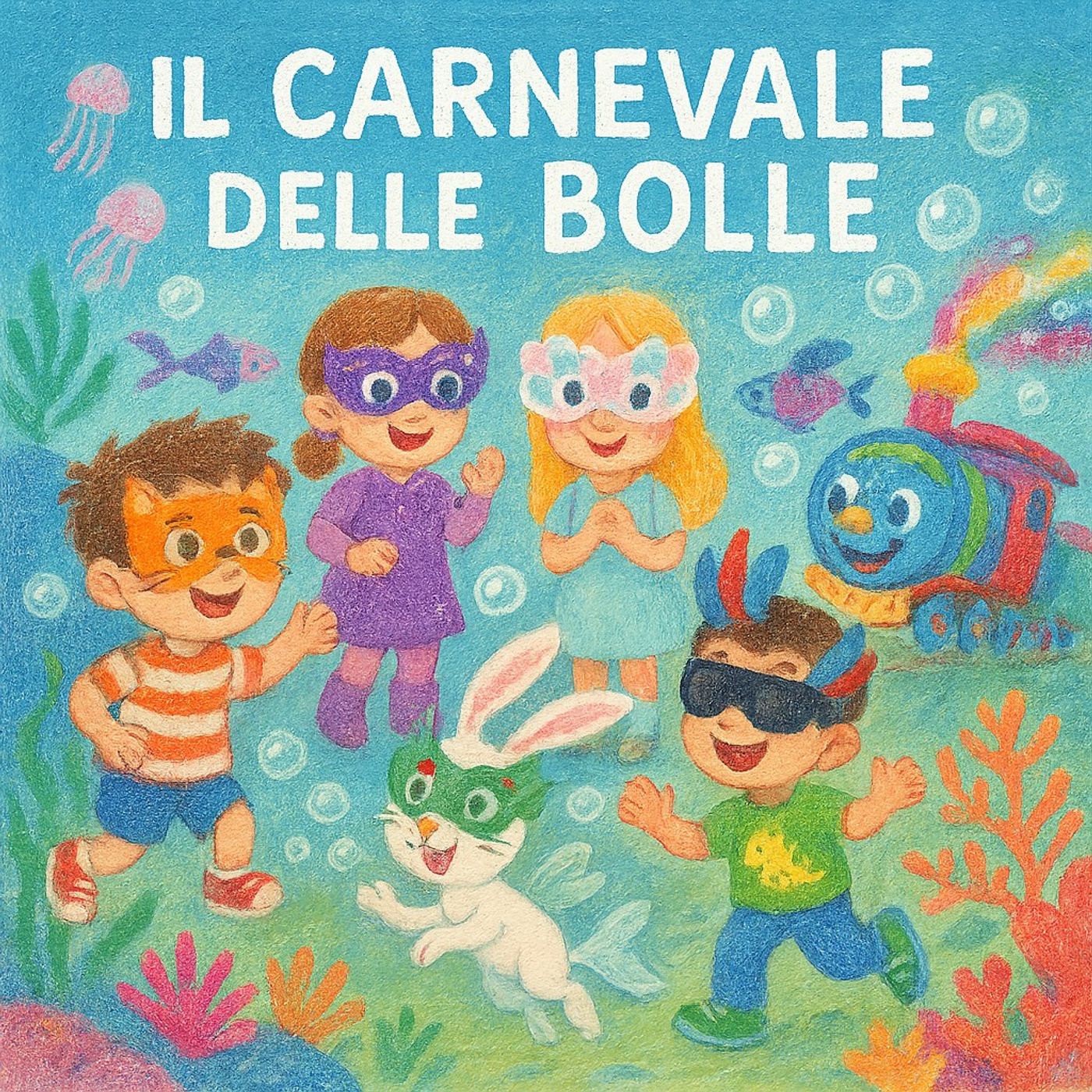 Il Carnevale delle Bolle
