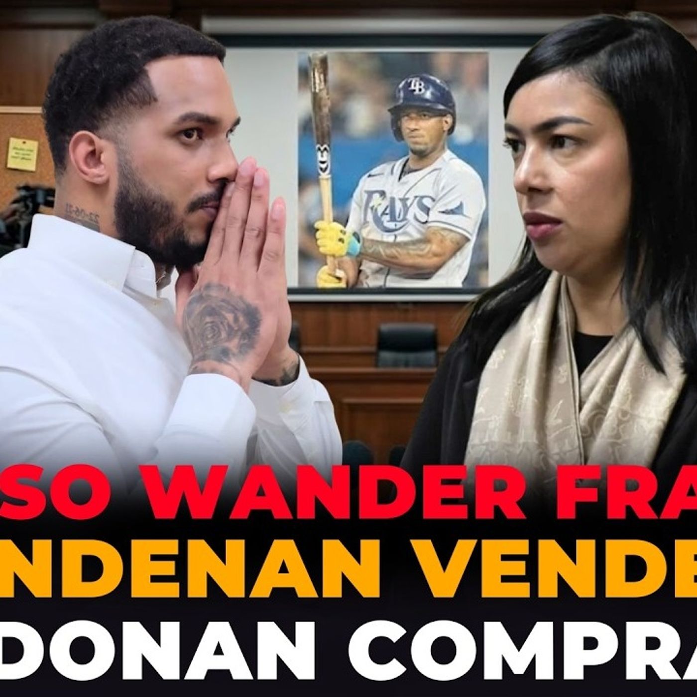 “¡CULPABLE PERO LIBRE! 😱 EL CASO WANDER FRANCO EXPLOTA EN REPÚBLICA DOMINICANA” episode artwork