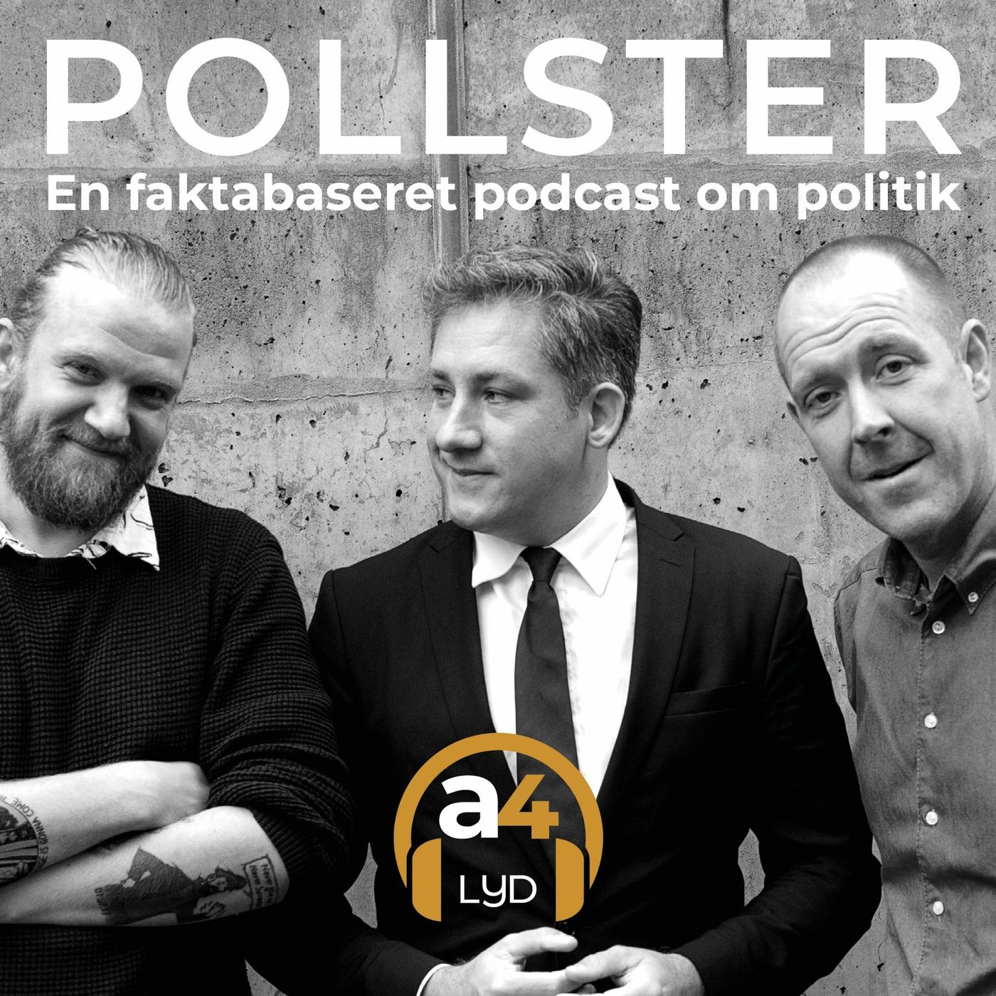 Pollster - En faktabaseret Podcast om Politik