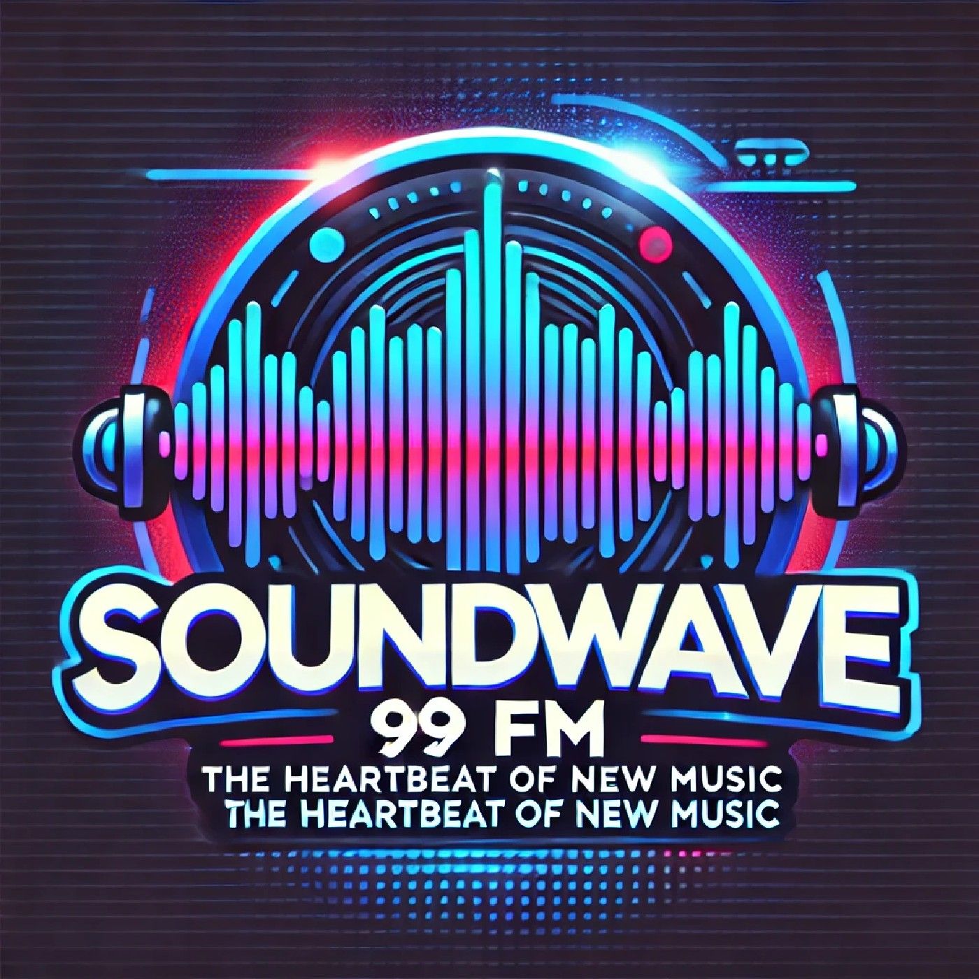 SoundWave 99 FM podcast artwork