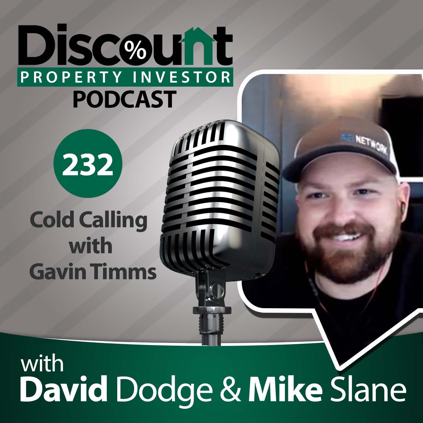 Episode 232: Cold Calling with Gavin Timms