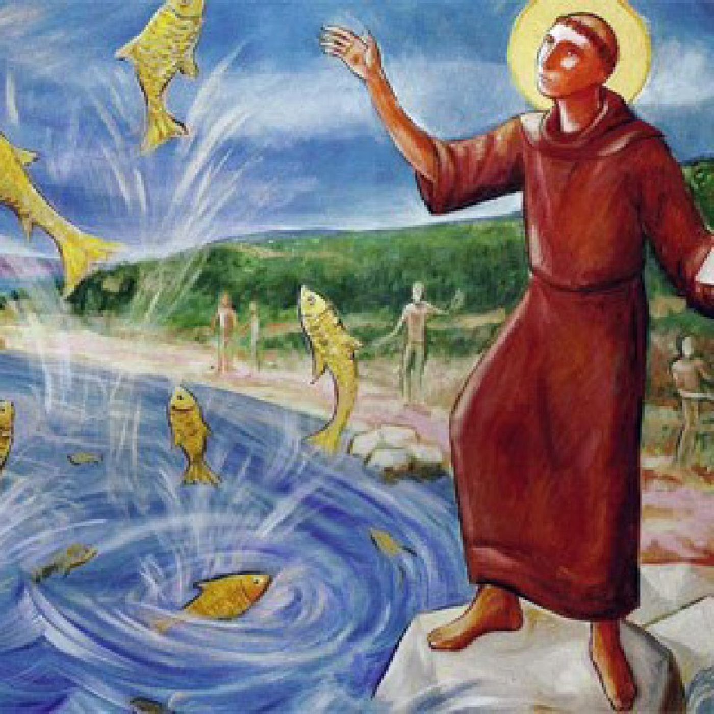Síntese do Capítulo II - "Sermão de Santo António" episode artwork