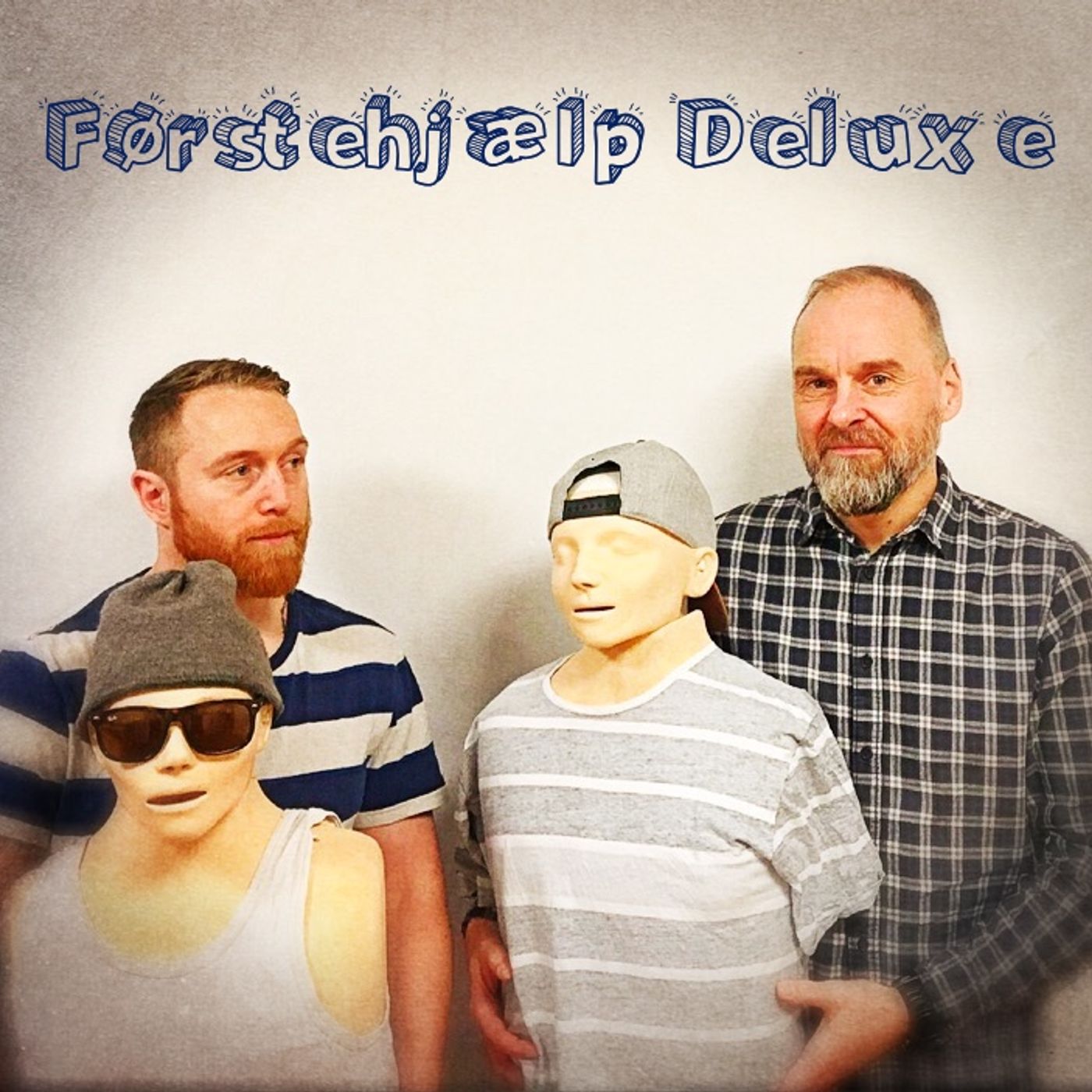 Førstehjælp Deluxe Episode 6: Blødningsstandsning - hvor er vi nu?