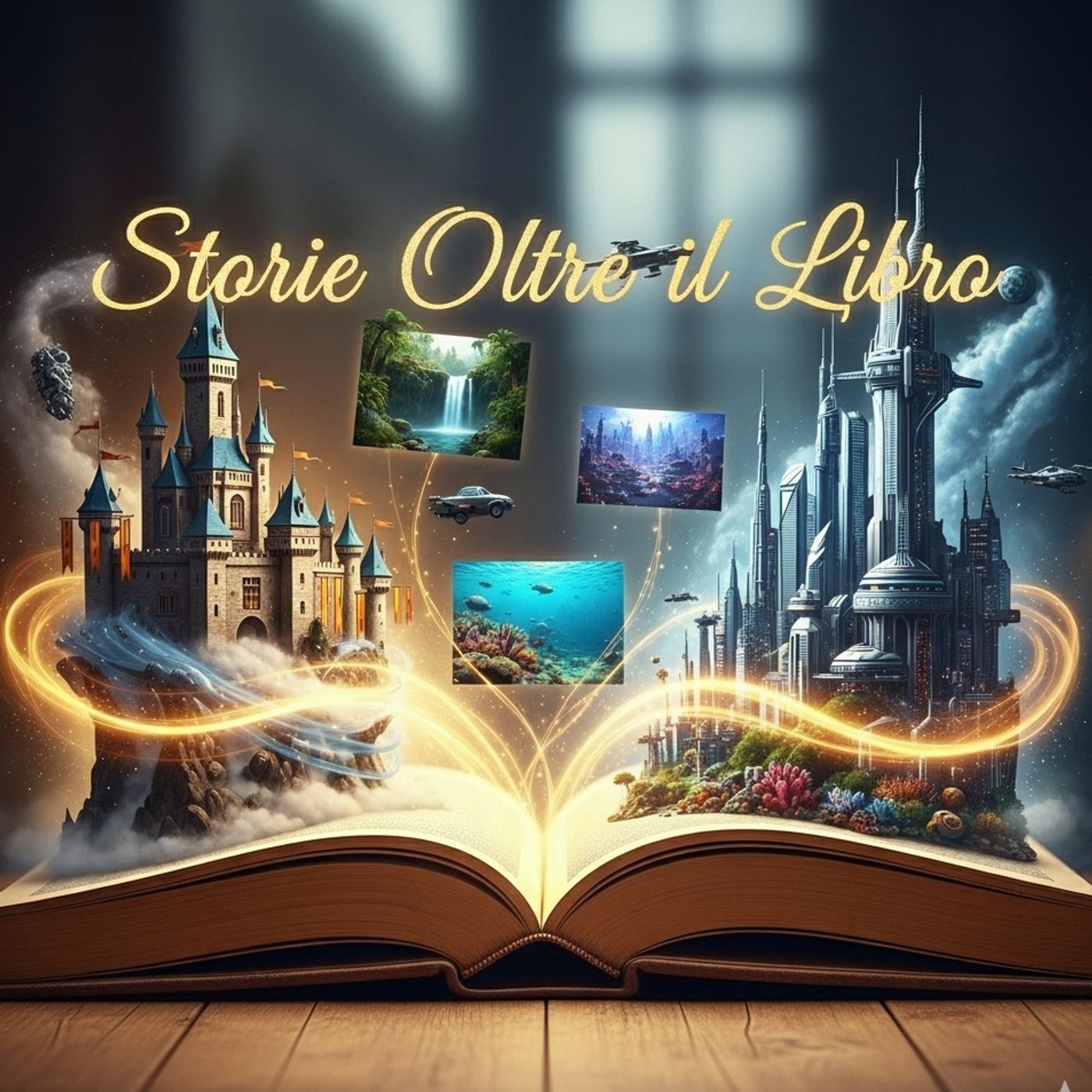 Storie Oltre il Libro