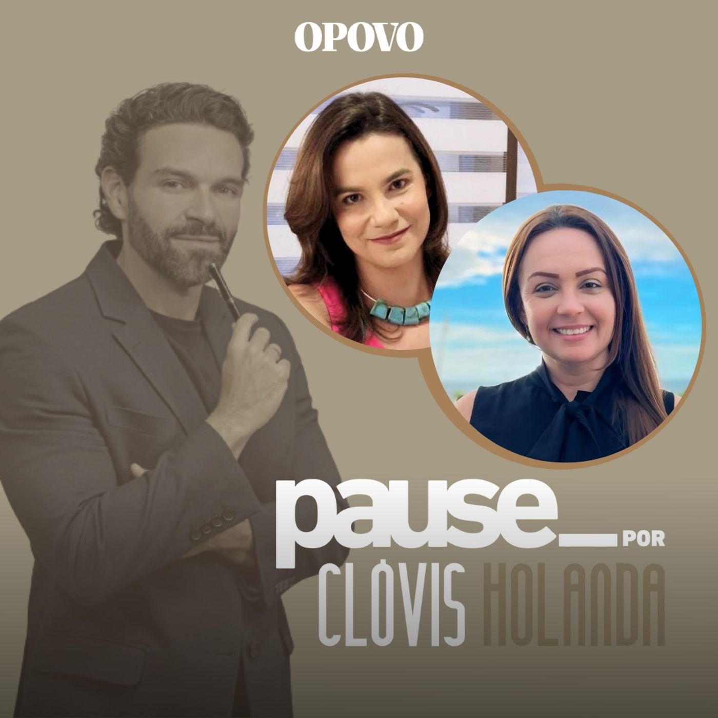 #21 - INFÂNCIA E CELULARES: Existe idade ideal para o acesso ao celular? | Pause por Clóvis Holanda episode artwork