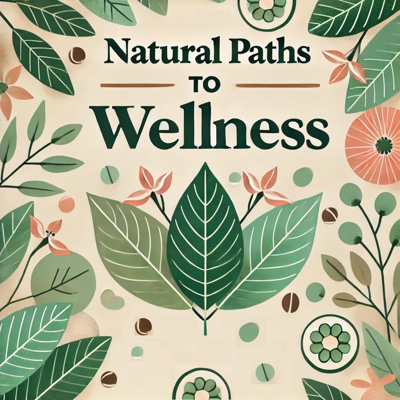 Natural Paths to Wellness podcast artwork