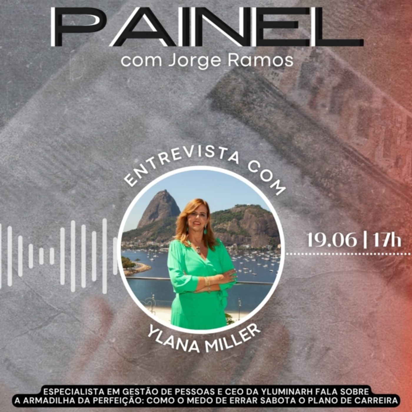 Rádio Record: Falta de profissionais