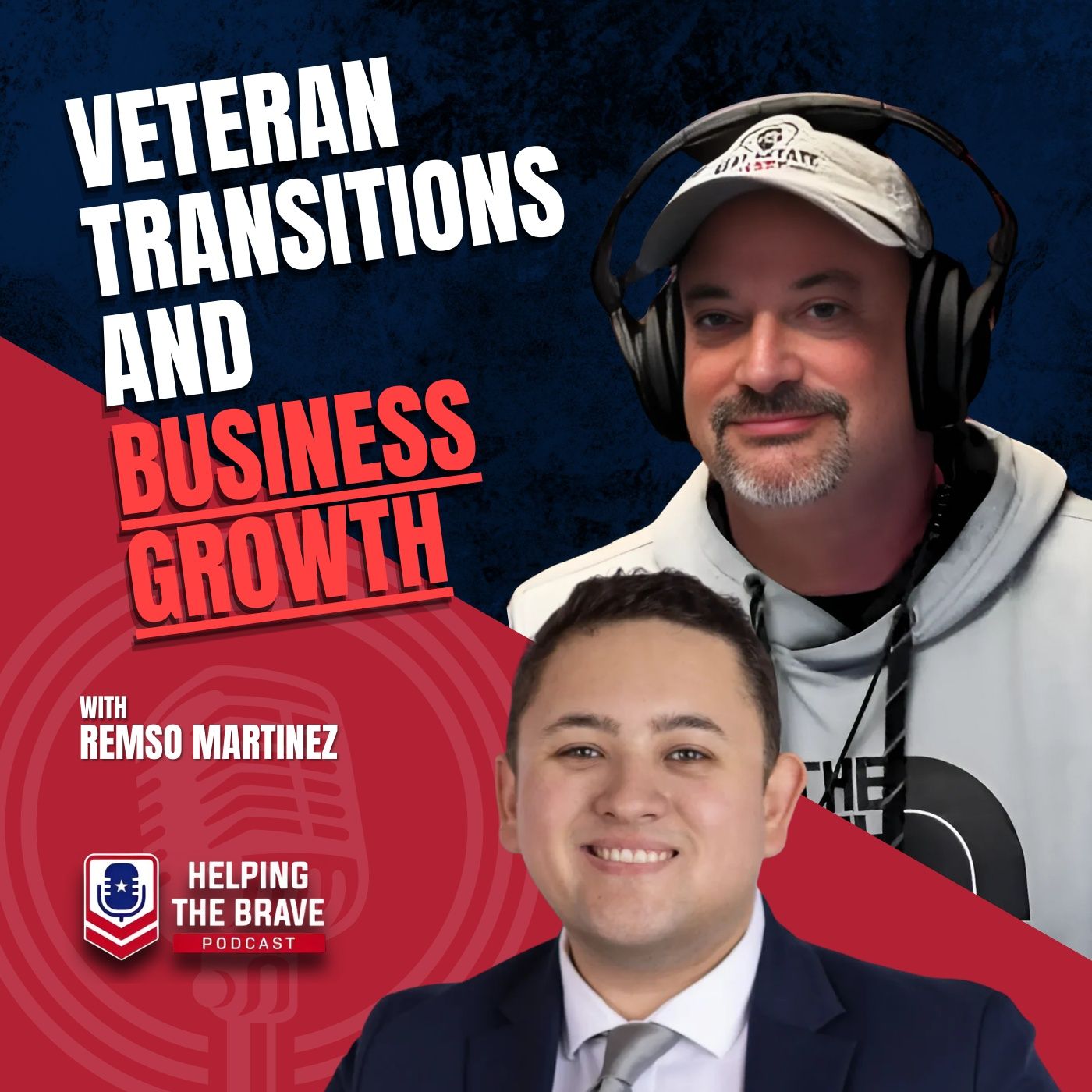 How Remso Martinez Transitioned from the National Guard to Marketing Agency Ownership