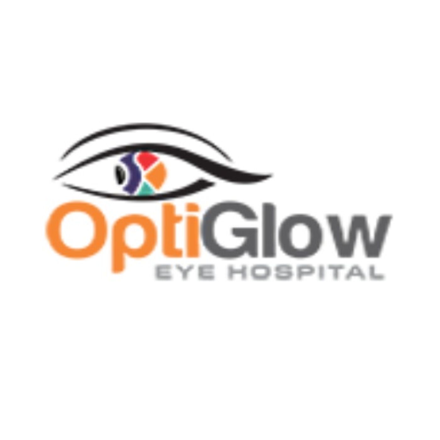 Optiglow Eye Hospital cover art