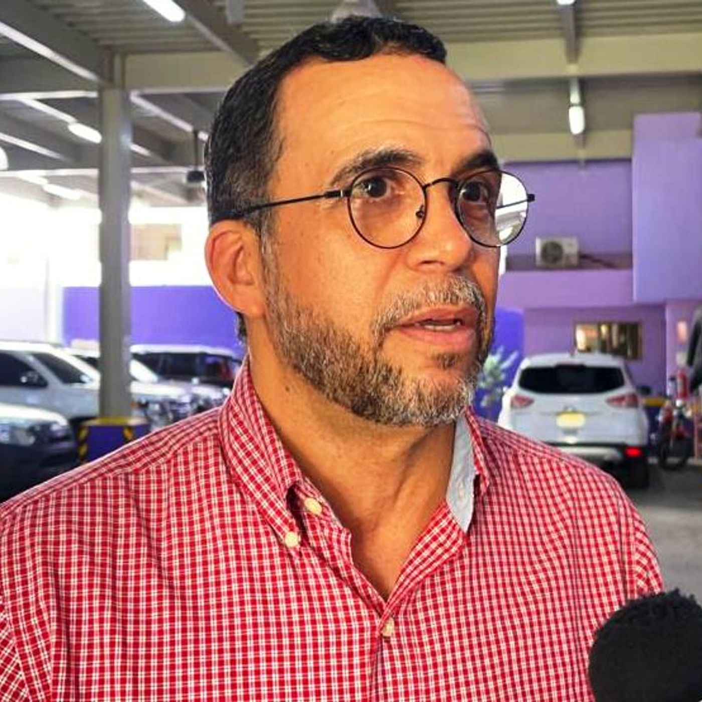 ANDRÉS NAVARRO Busca Conquistar La Alcaldía Del Distrito Nacional
