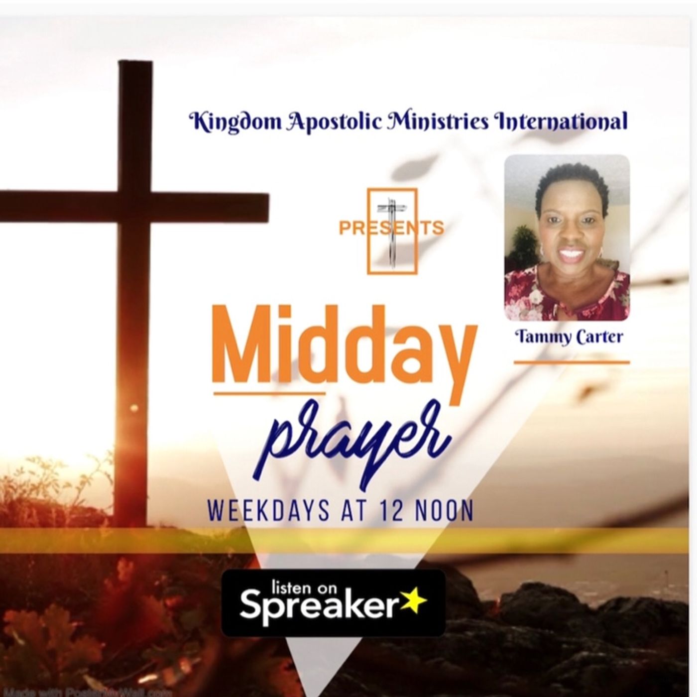 Midday Prayer episode artwork