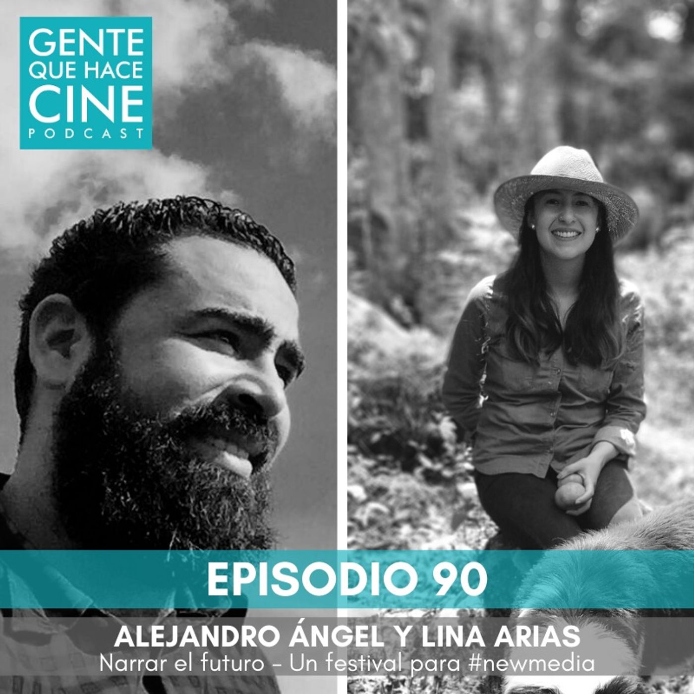 EP90: Un Festival para #newmedia (con el equipo de Narrar el Futuro)