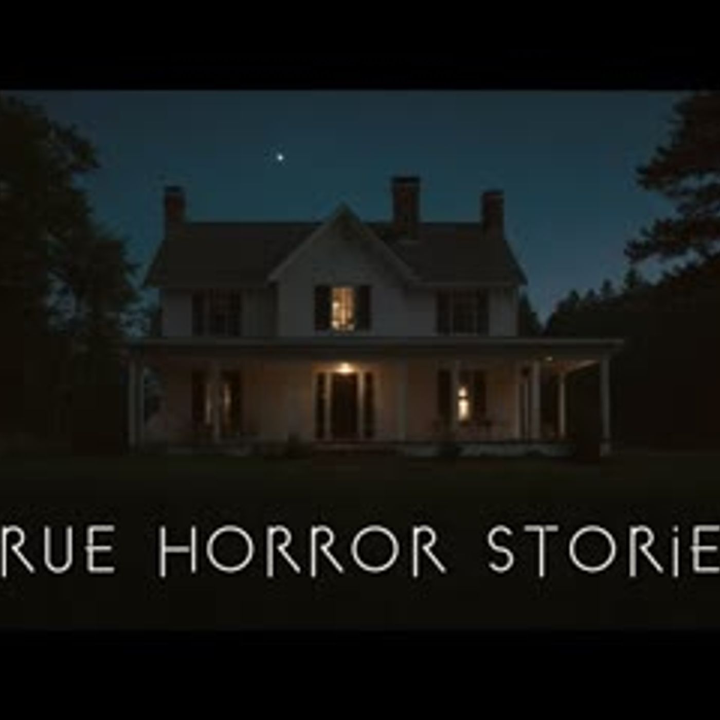 3 True Scary Stories for a Rainy Night Alone (1) episode artwork