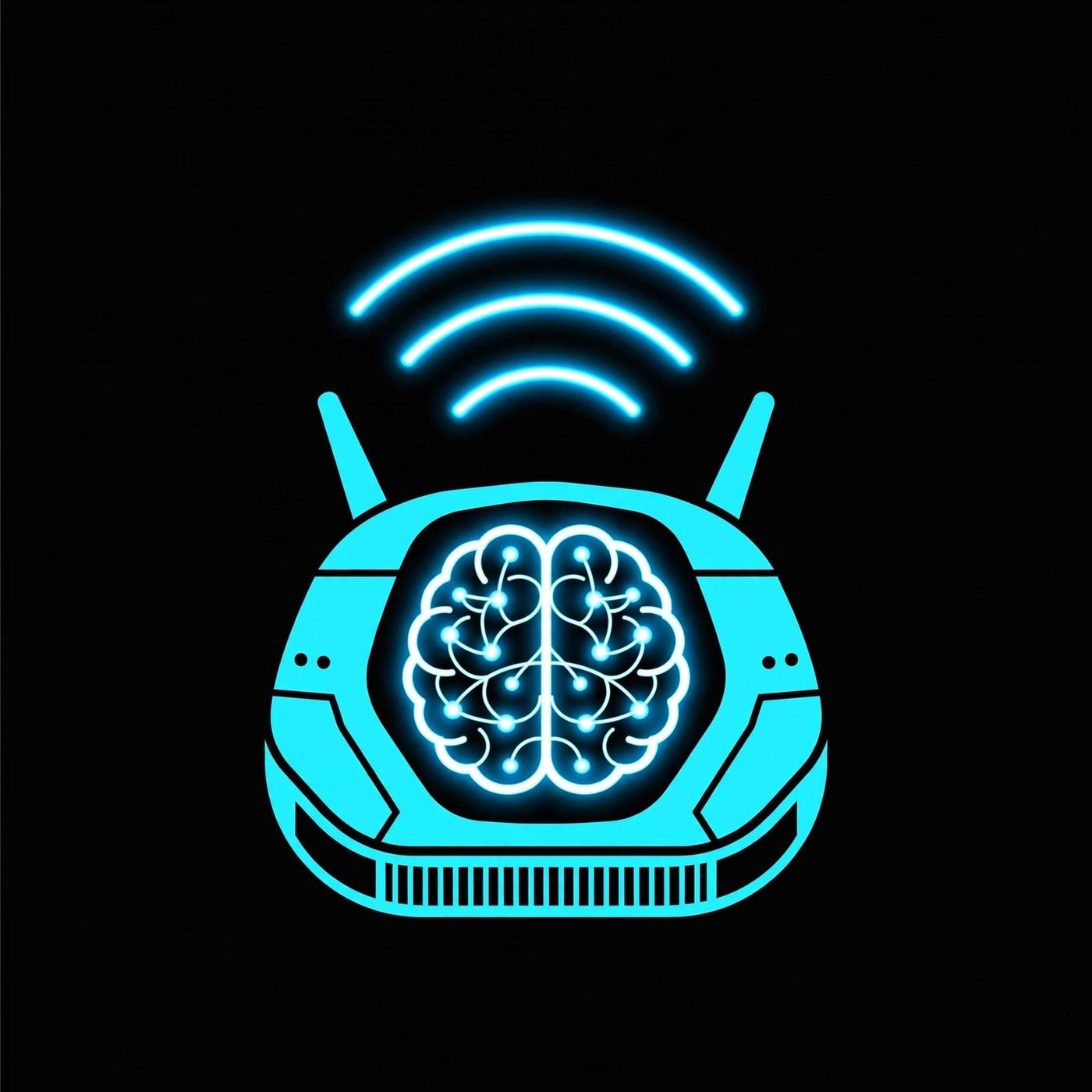 The Wi-Fi Router That Thinks episode artwork