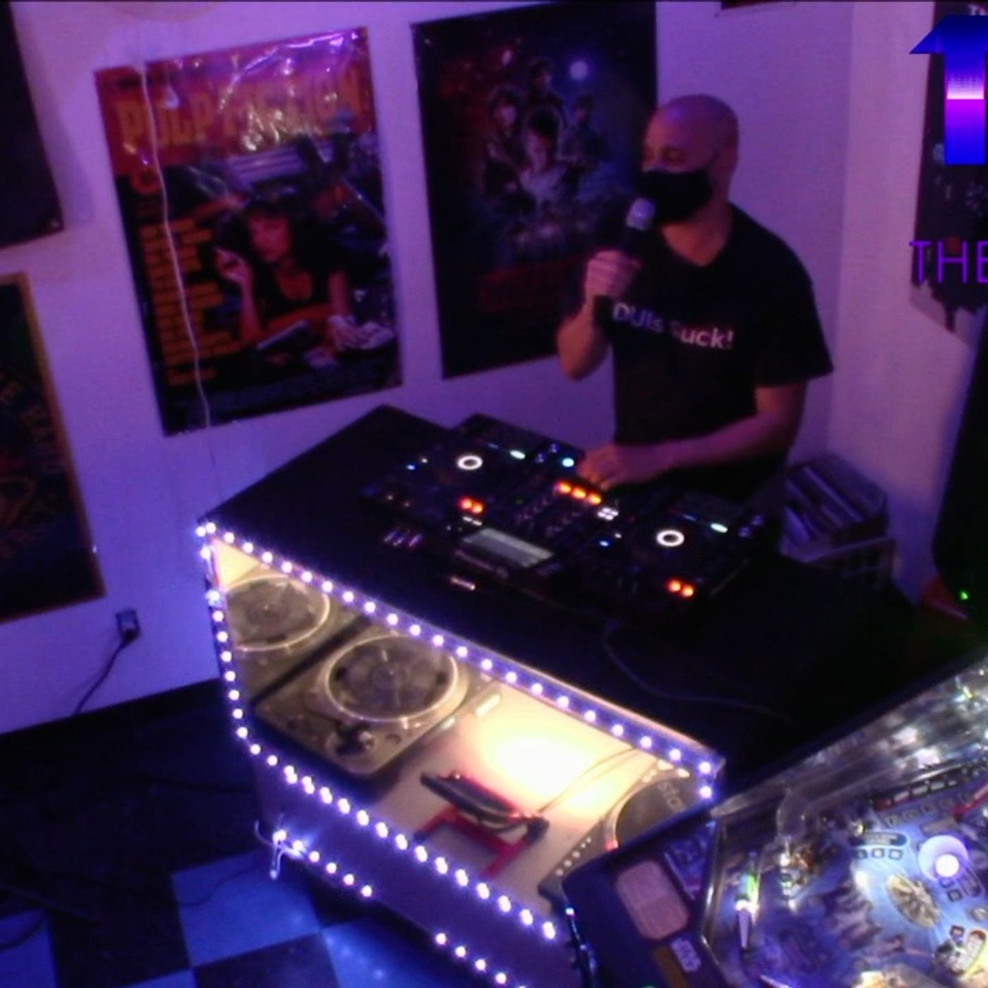 The DJ Sesisons