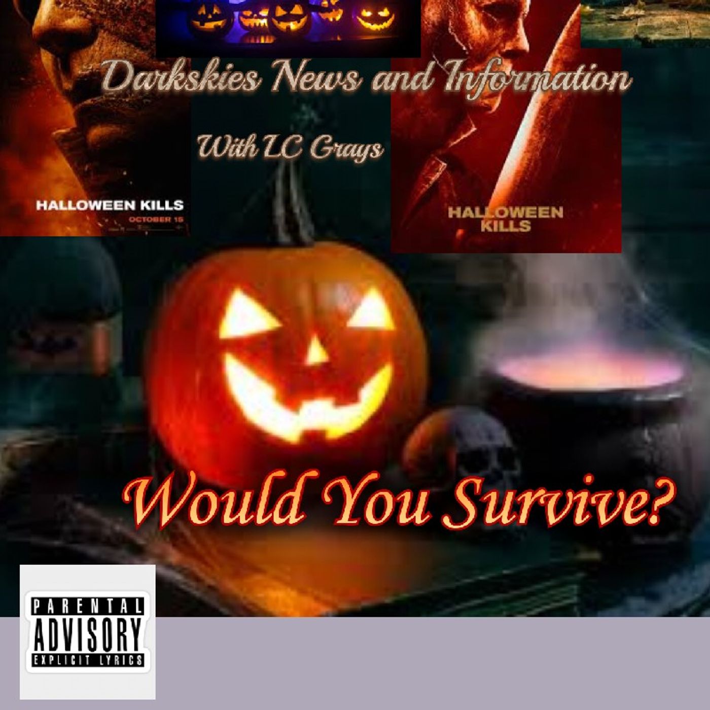 Would You Service? - Dark Skies News And information episode artwork