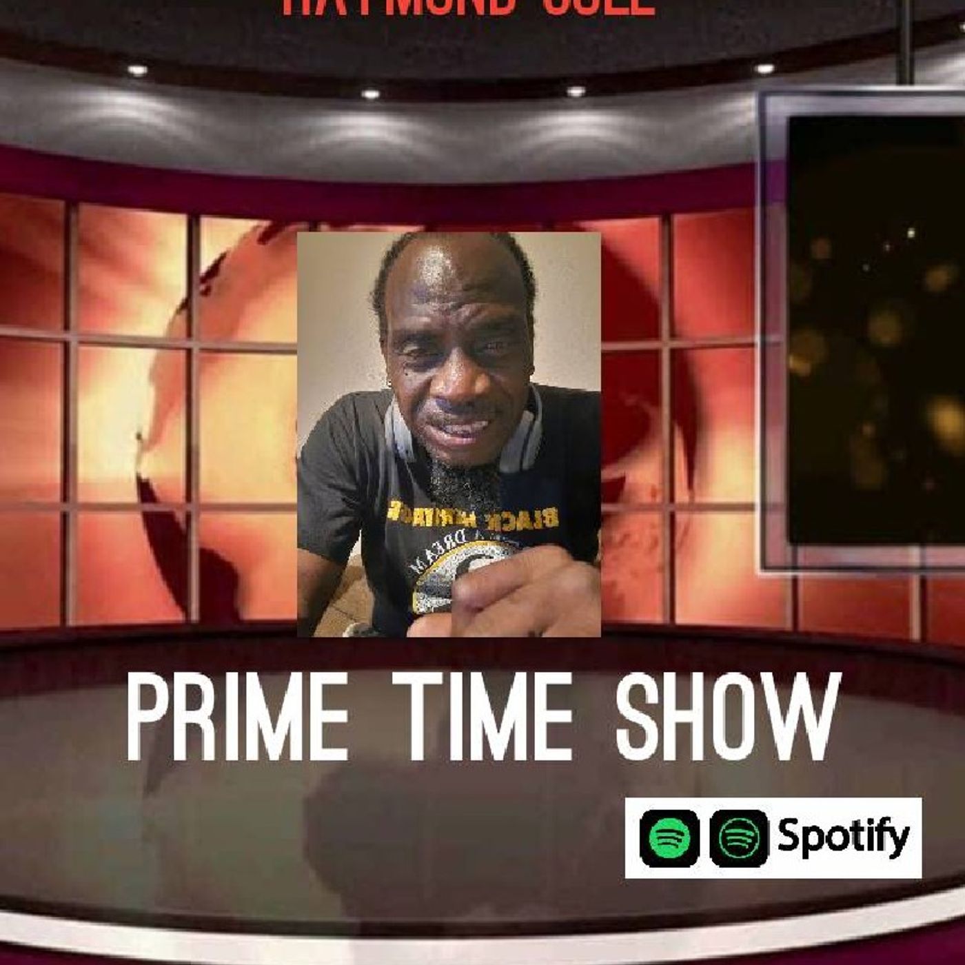 Prime Time Show episode artwork