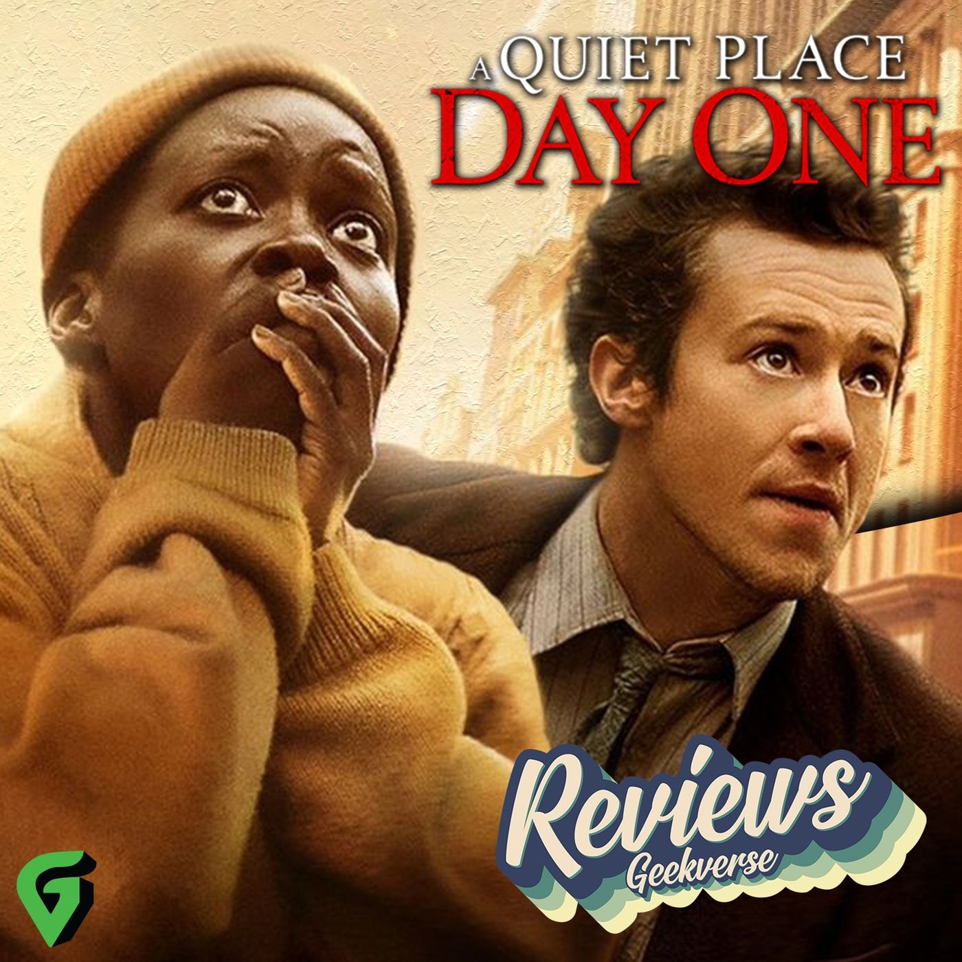 cover of episode Quiet Place Day One Spoilers Review : GV 622