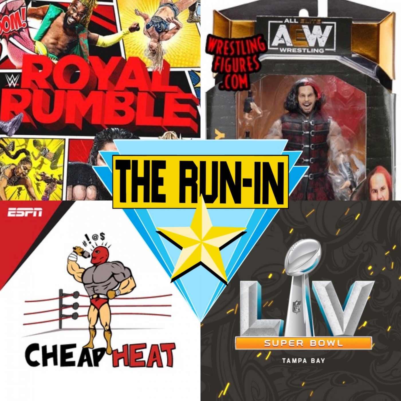 The Run-In Podcast