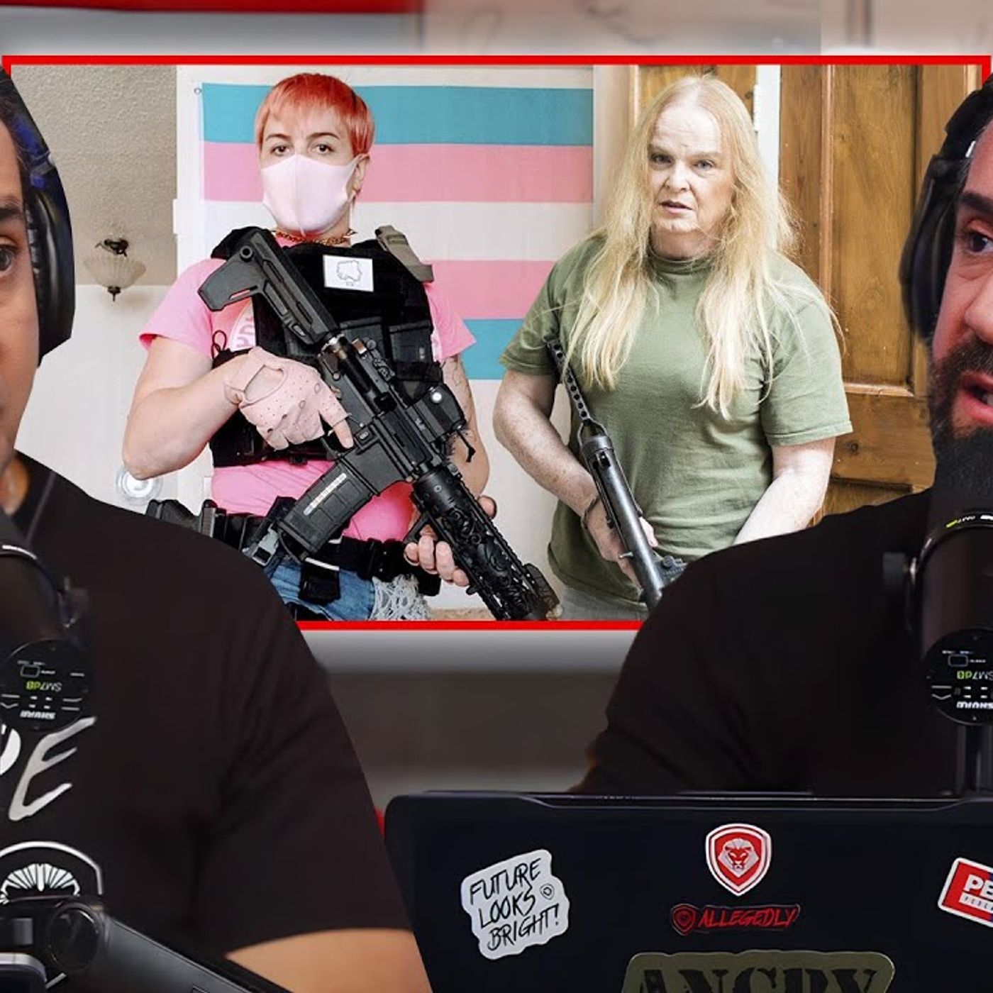 "Gender Dysphoria IS Mental Illness” - Trump's Trans BAN Sparks OUTRAGE Over 2nd Amendment Violation