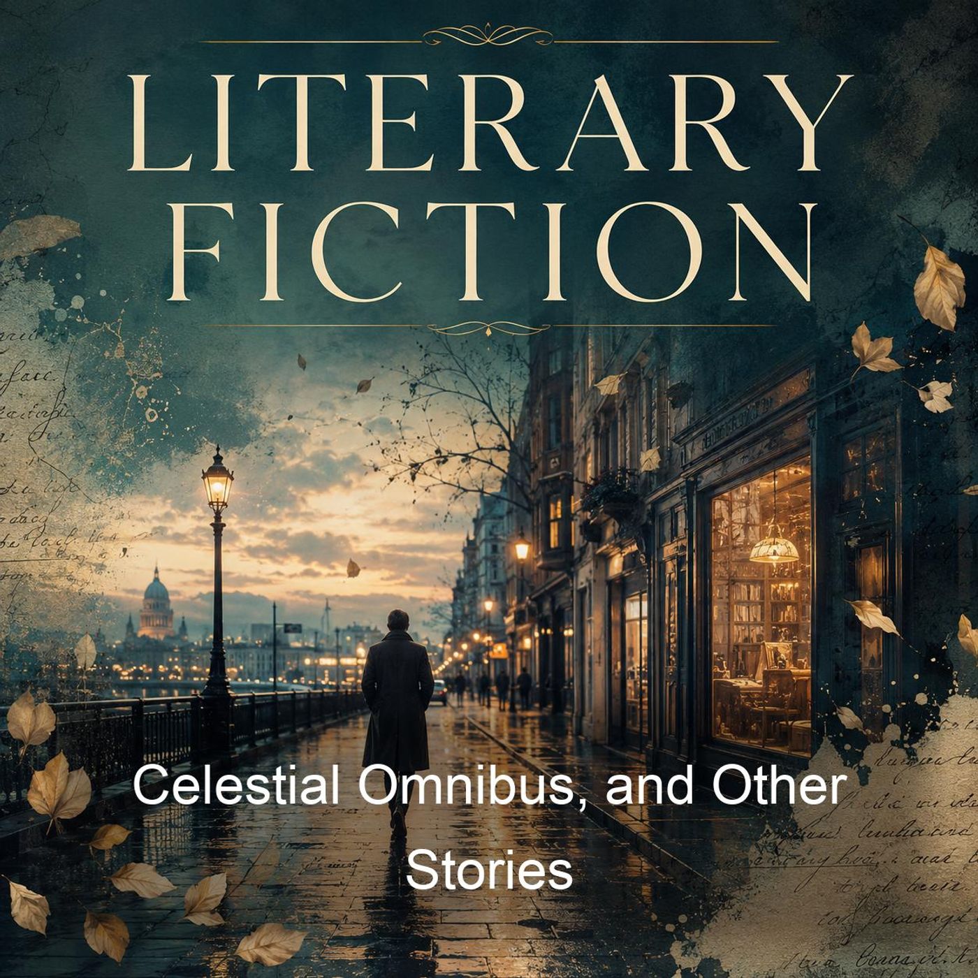 Celestial Omnibus, and Other Stories podcast artwork