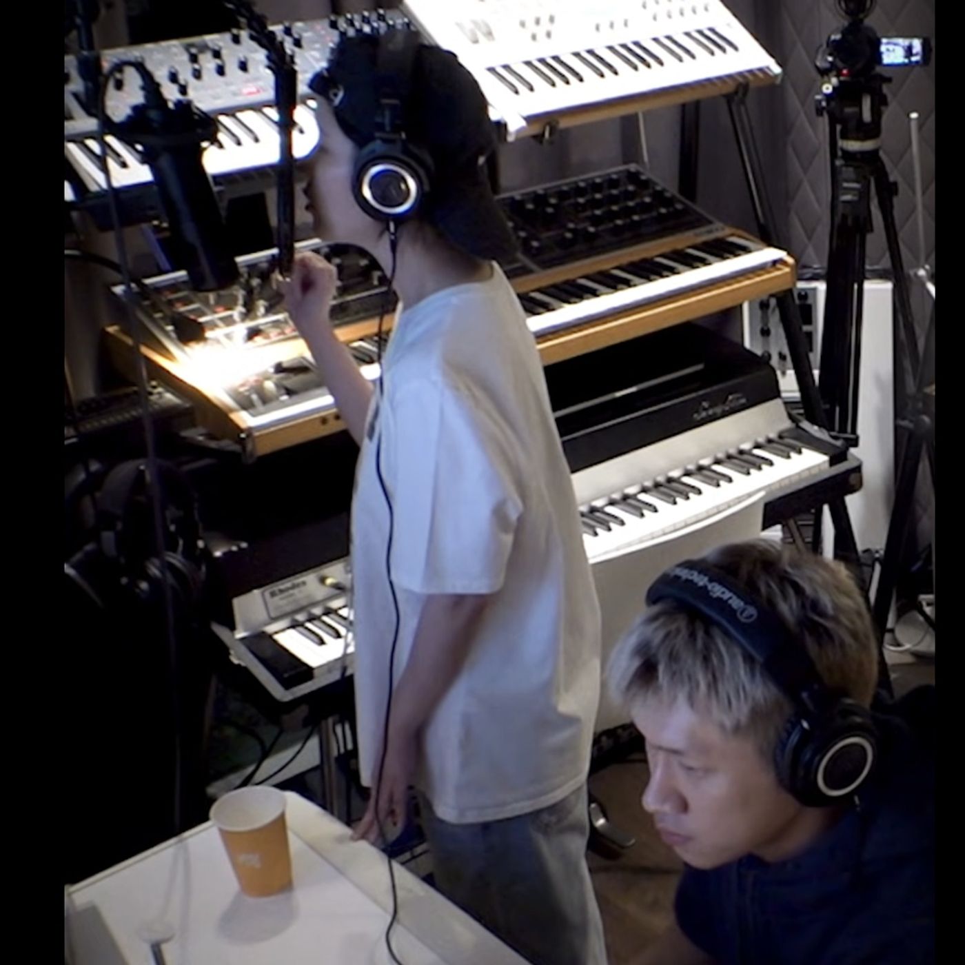 Watch: Crush Drops Teaser For Digital Single “seesaw” Featuring IU | Soompi