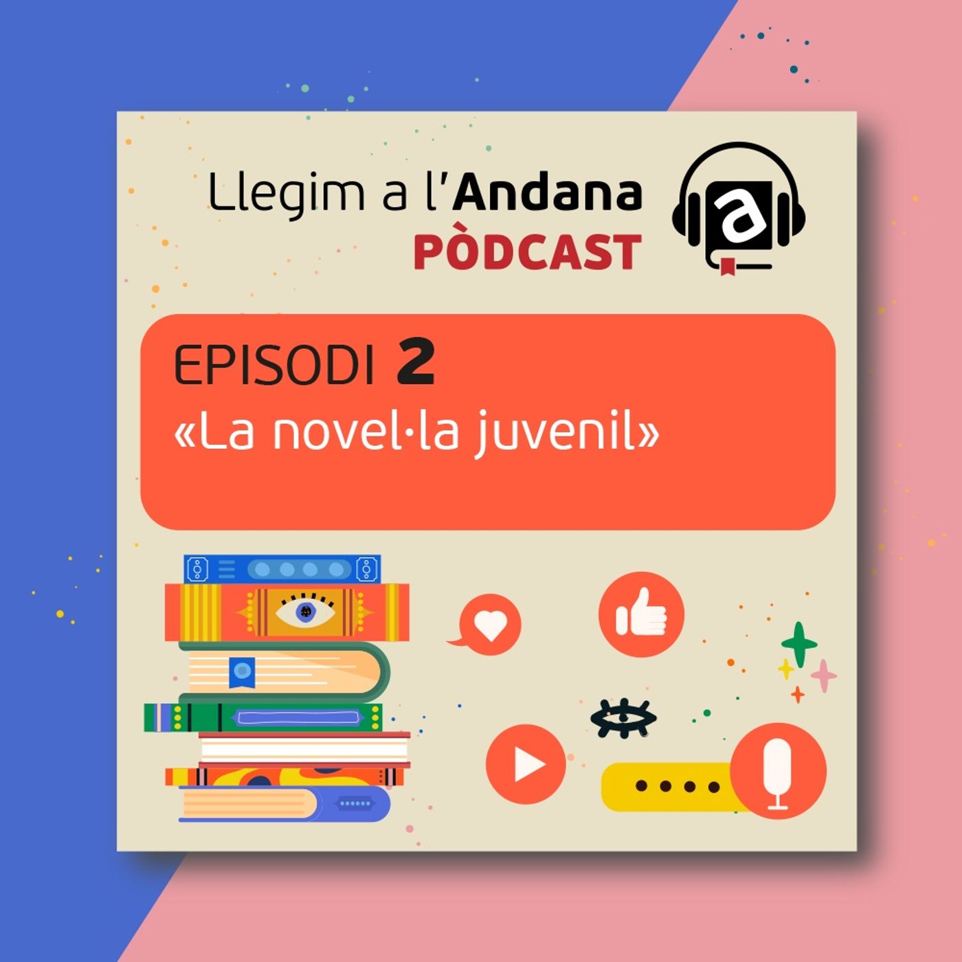 02. La novel·la juvenil episode artwork