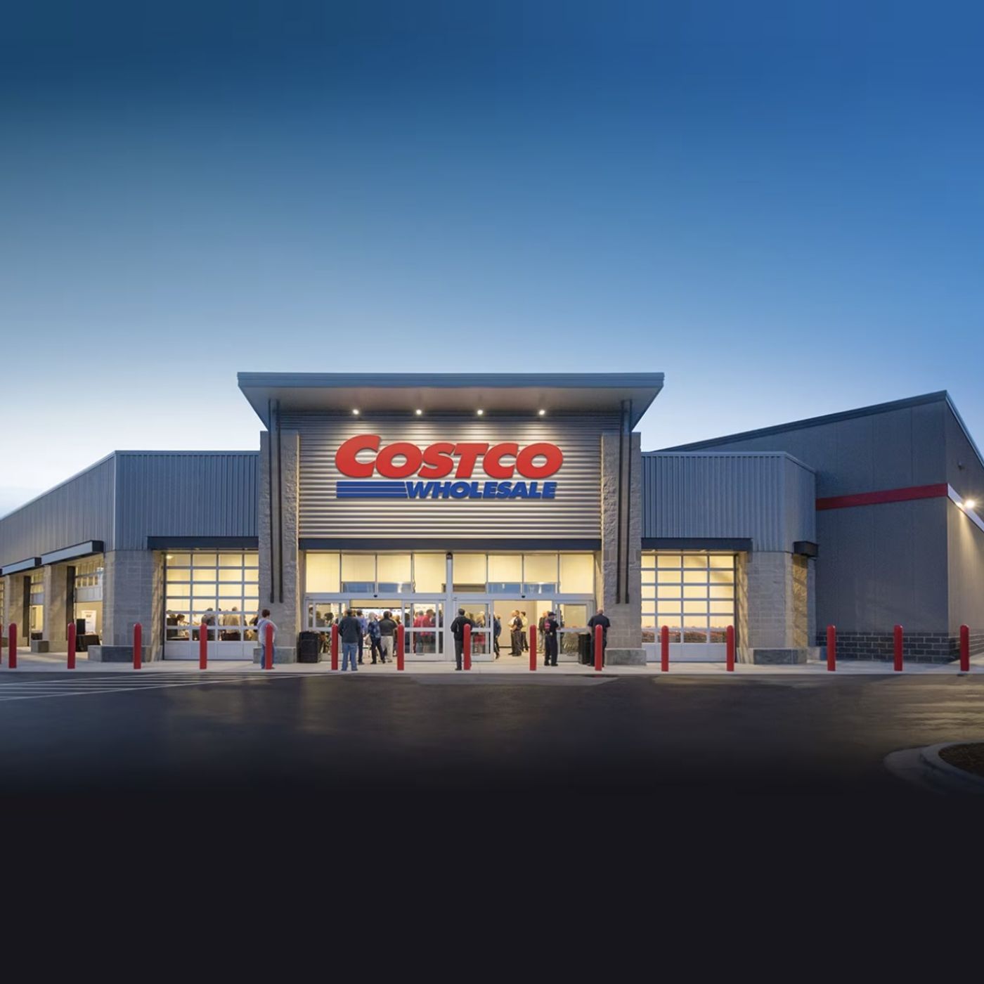 The Dark Orchestra Blog #7  "Costco"