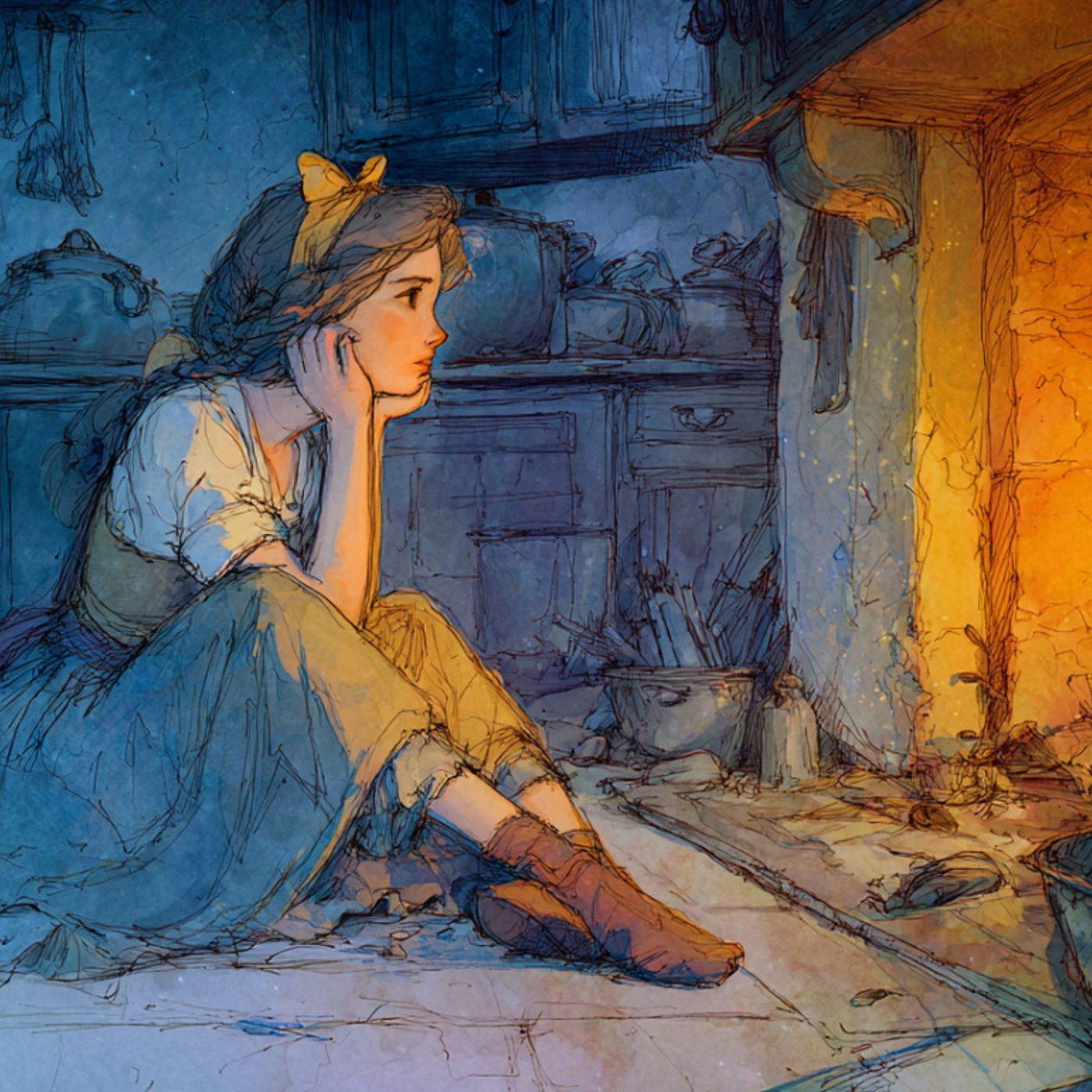 Cinderella by Charles Perrault