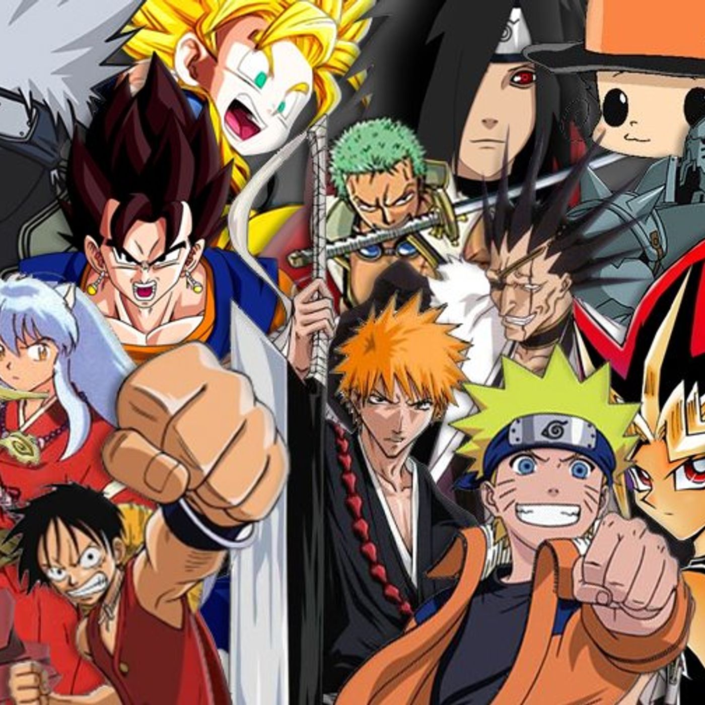 Argomenti random su anime