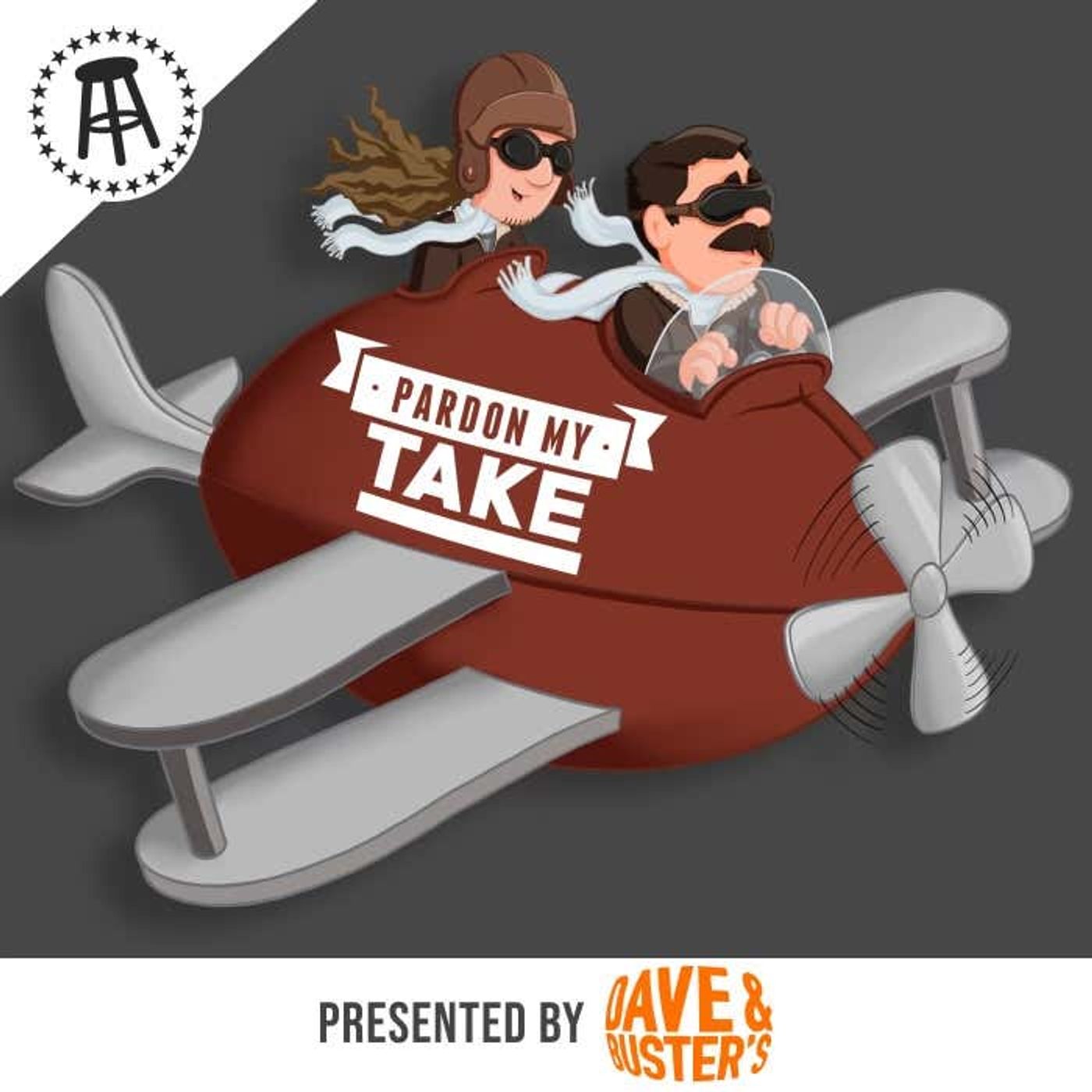 The Taken Sports Podcast