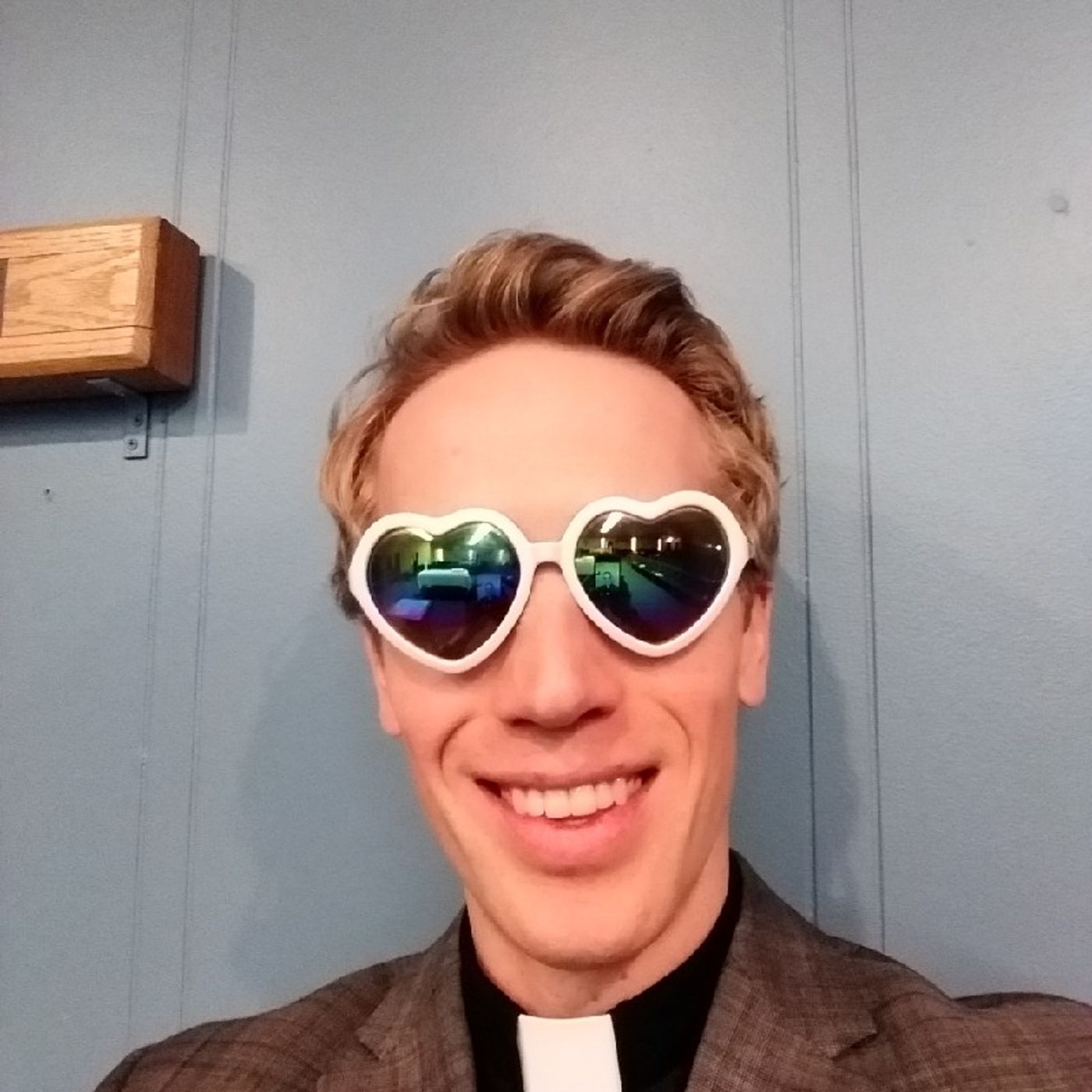 Christ Glasses episode artwork