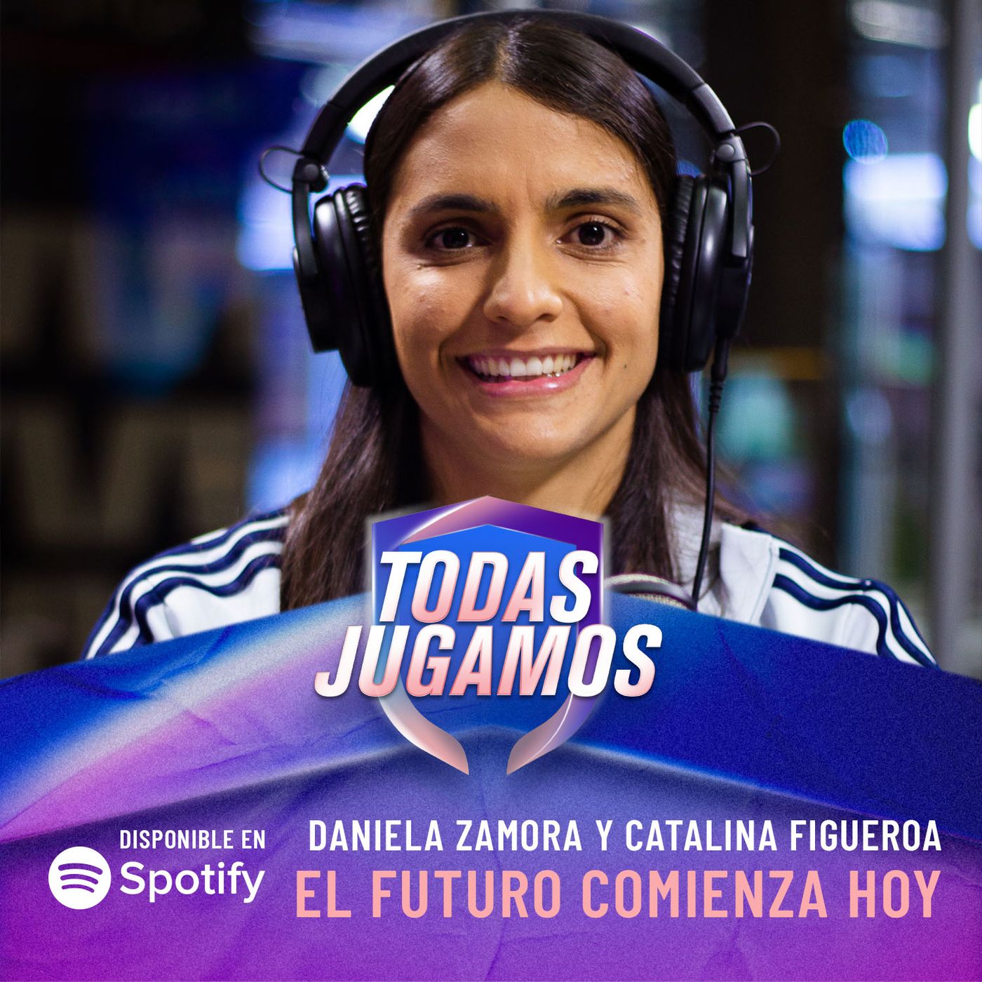 TNT Sports: TODAS JUGAMOS