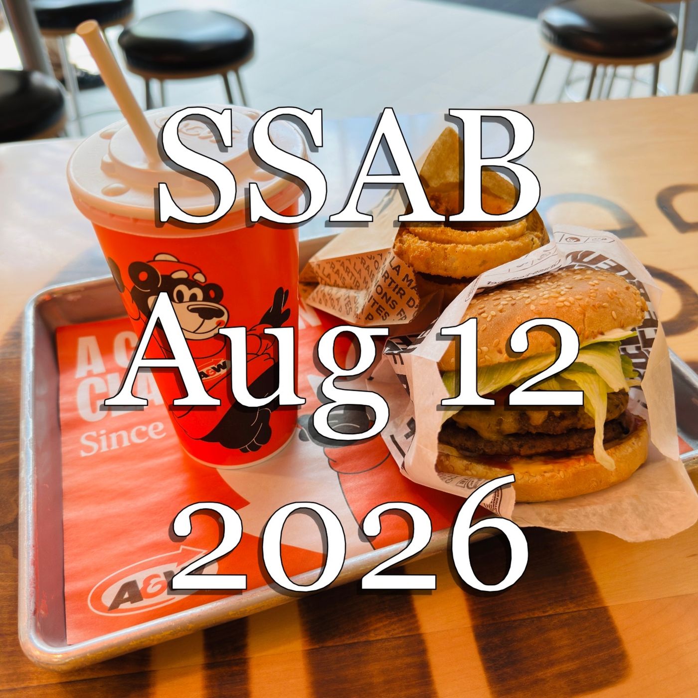 SSAB - August 12, 2026 episode artwork