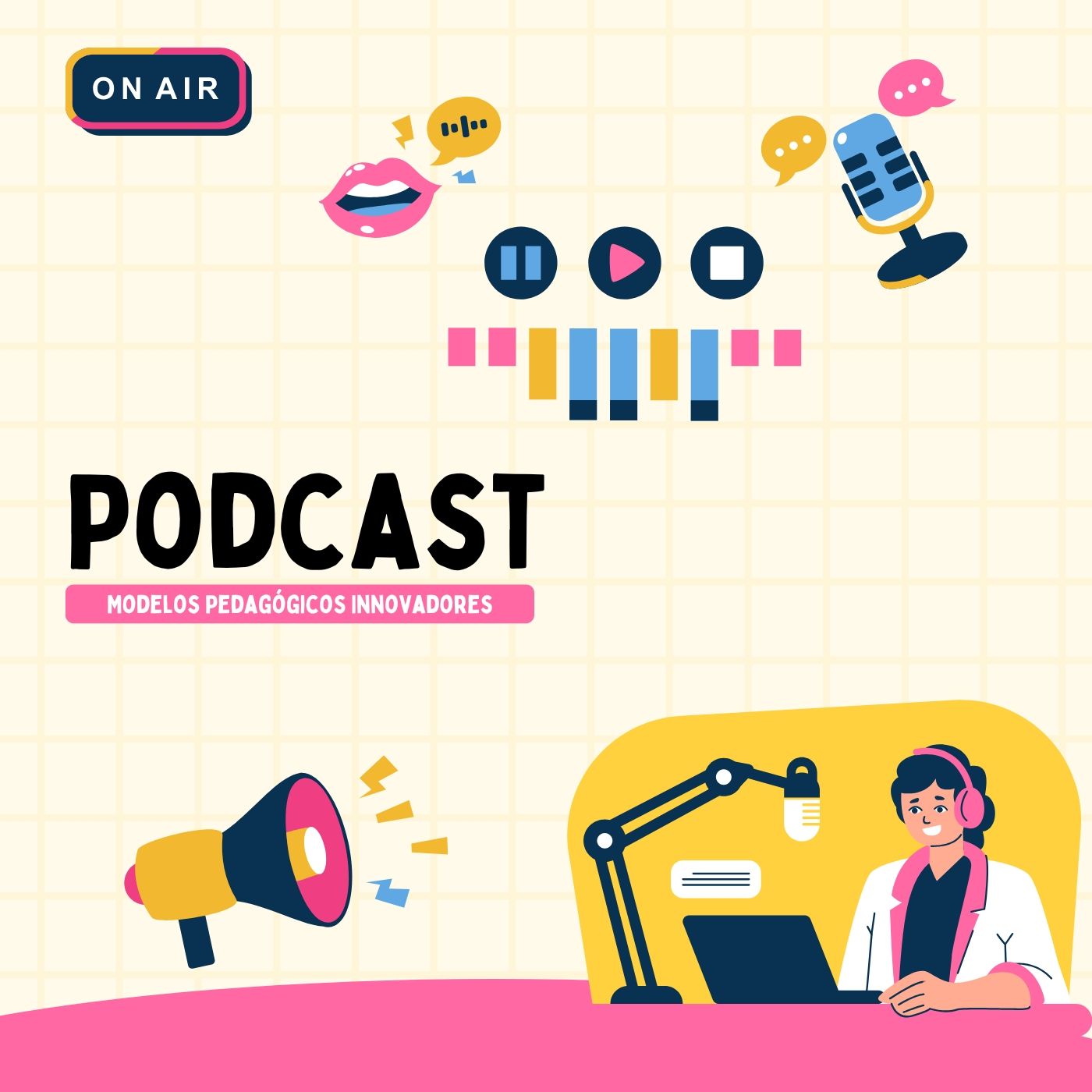 Tarea5 Podcasts los Modelos Grupo67 podcast artwork
