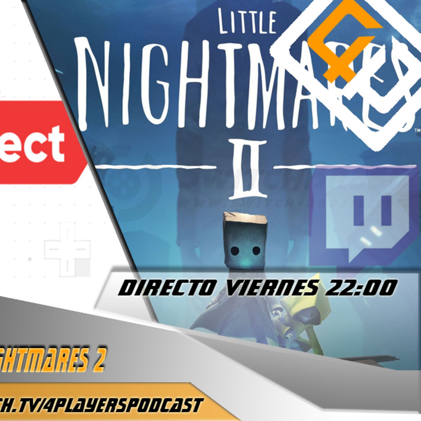 4Players podcast