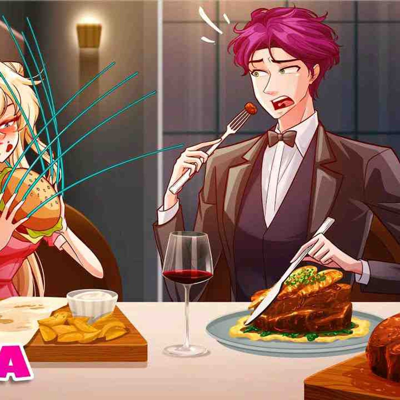 With Love And Fried Chicken - MSA Mini Movie episode artwork