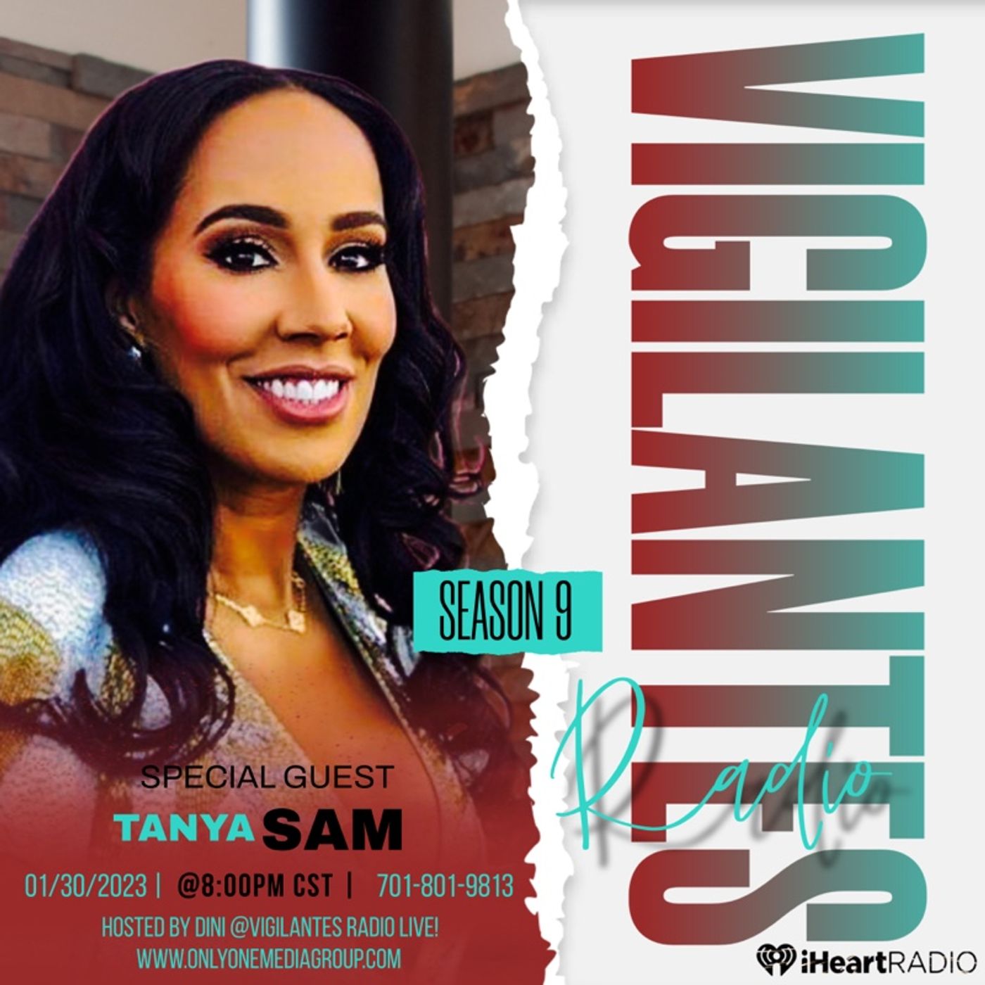 The Tanya Sam Interview.