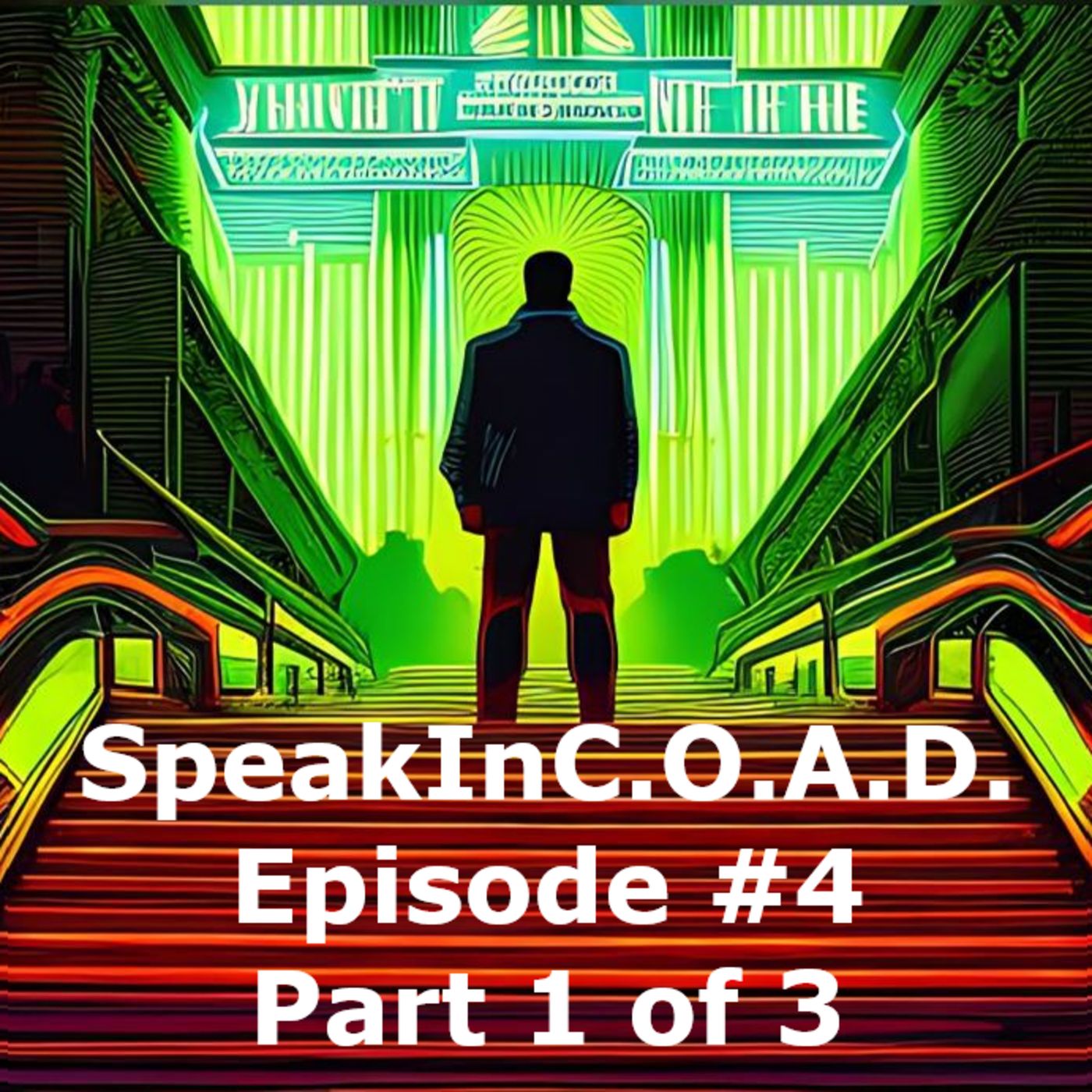 SpeakInCOAD Podcast