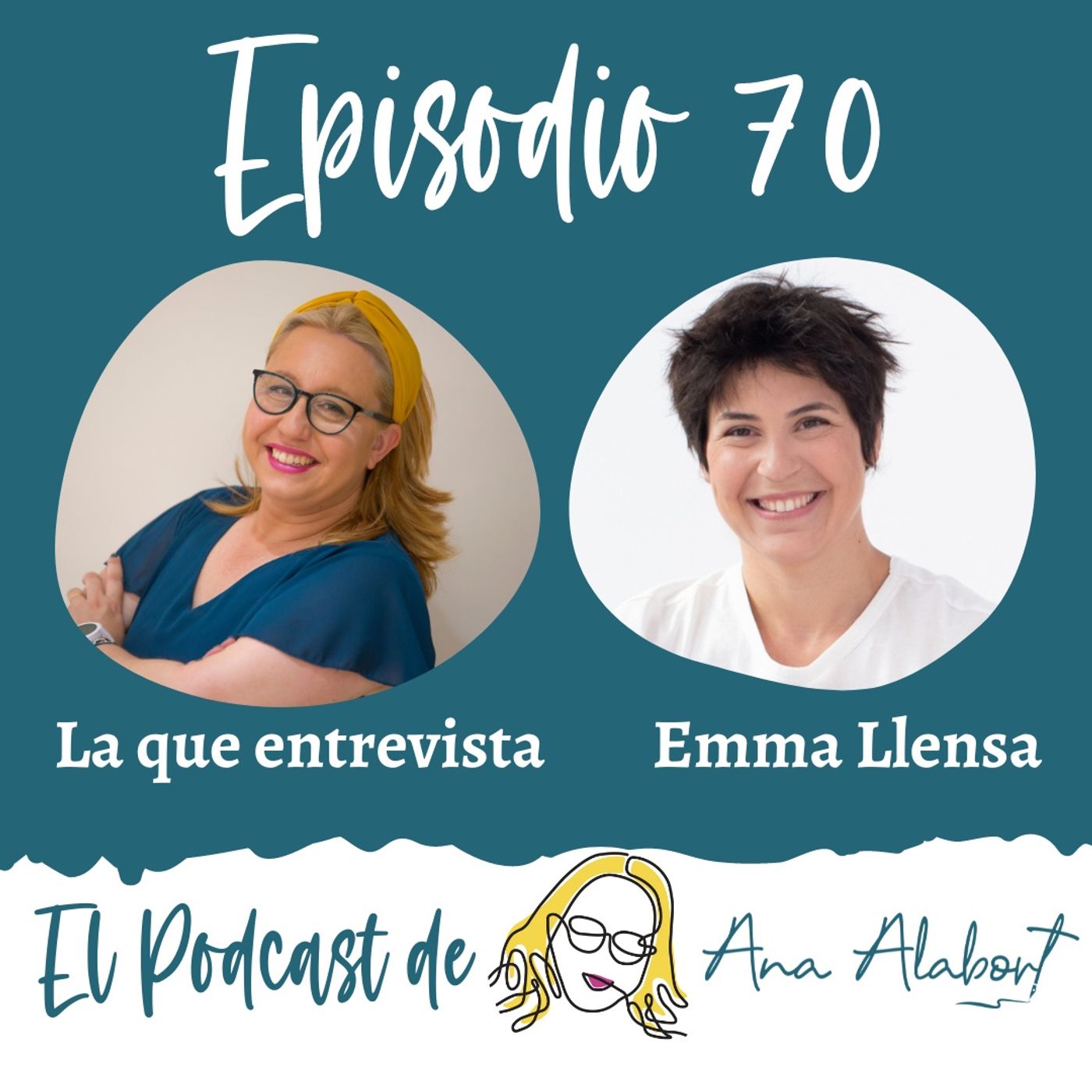El Podcast de Ana Alabort