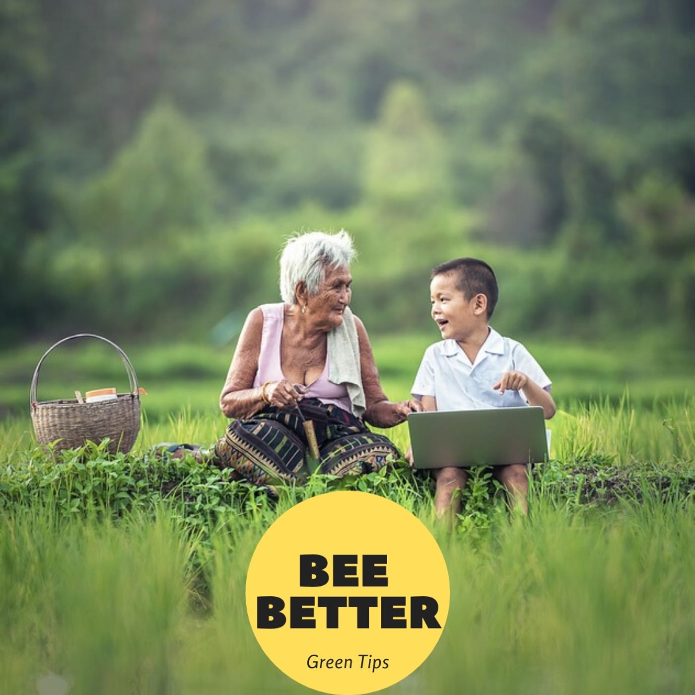 Bee Your Hero - Podcast ambiente