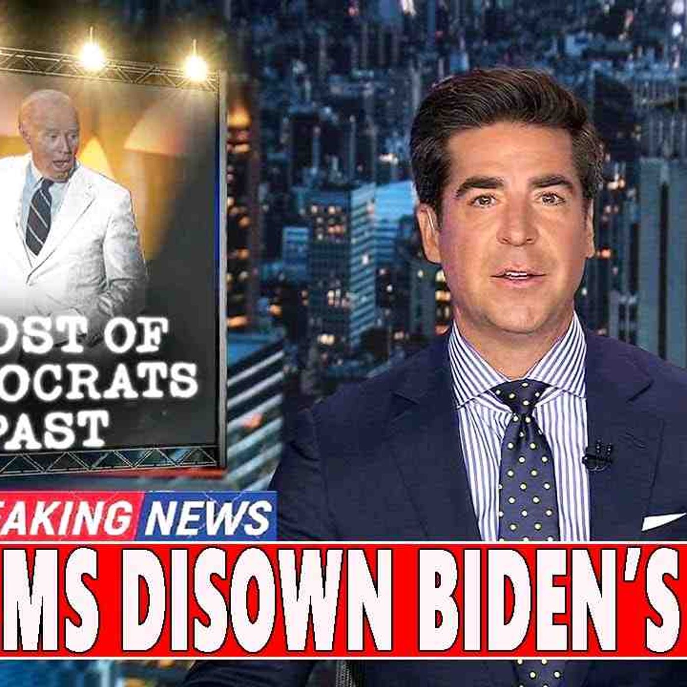 Jesse Watters Primetime 8/1/25 FULL HD _ BREAKING FOX NEWS AUGUST 1, 2025 episode artwork
