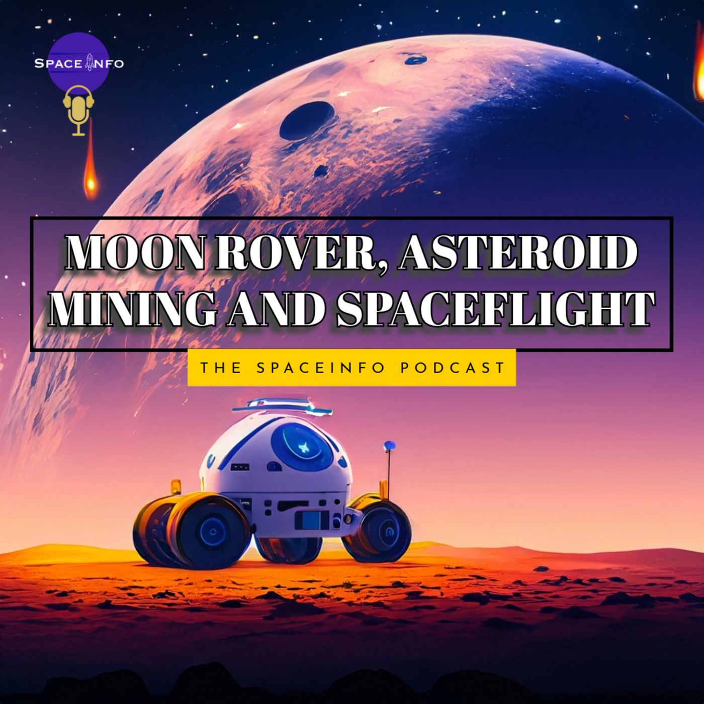 The SpaceInfo Podcast