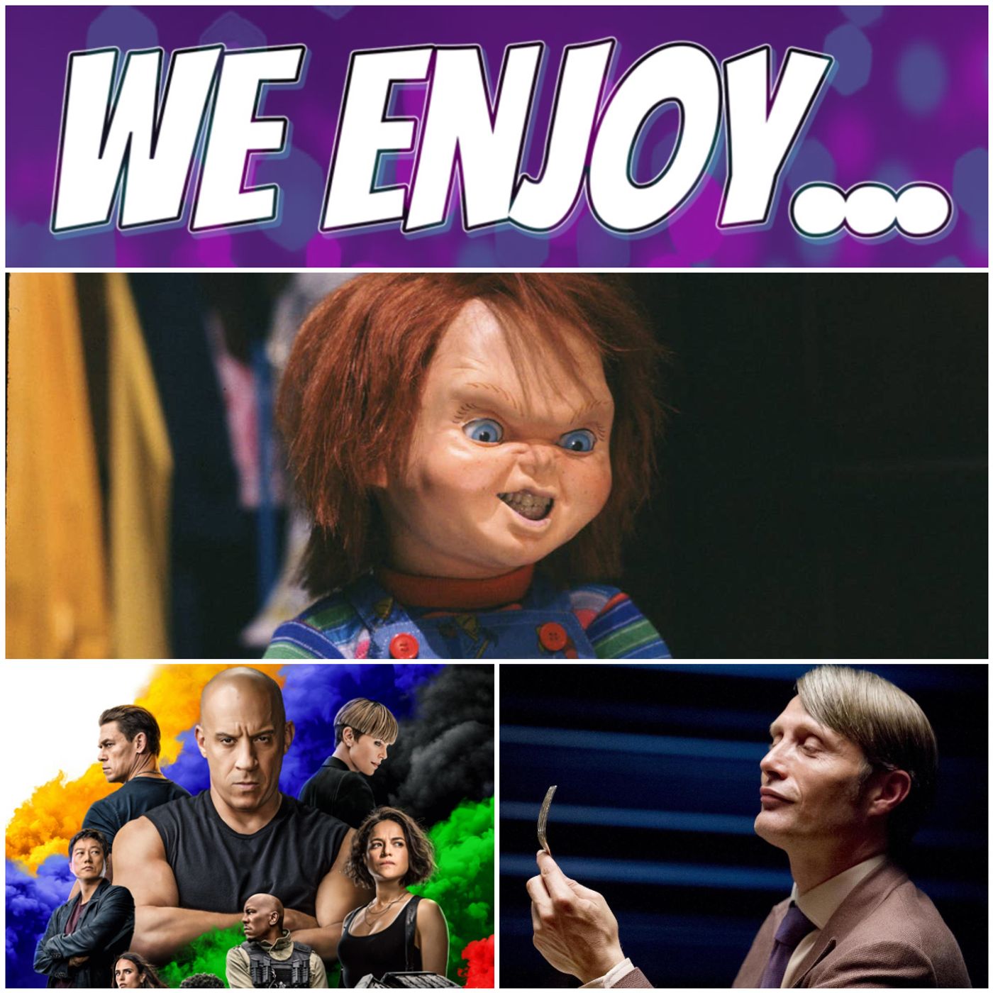 Ep 13 - Andy and His Eggs (CHILD'S PLAY 2) episode artwork