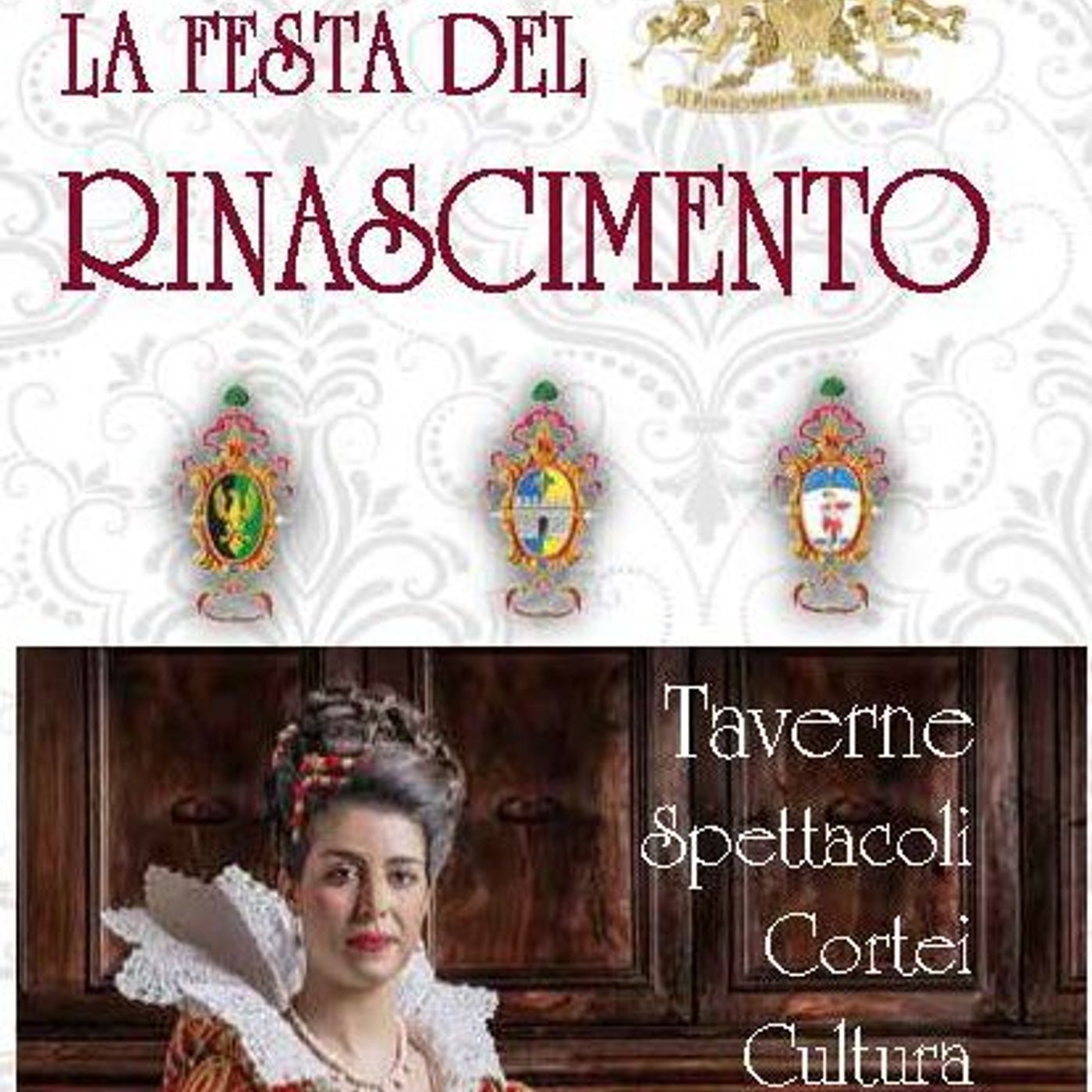 Territorio e Società "La Festa del Rinascimento" storia di una festa episode artwork