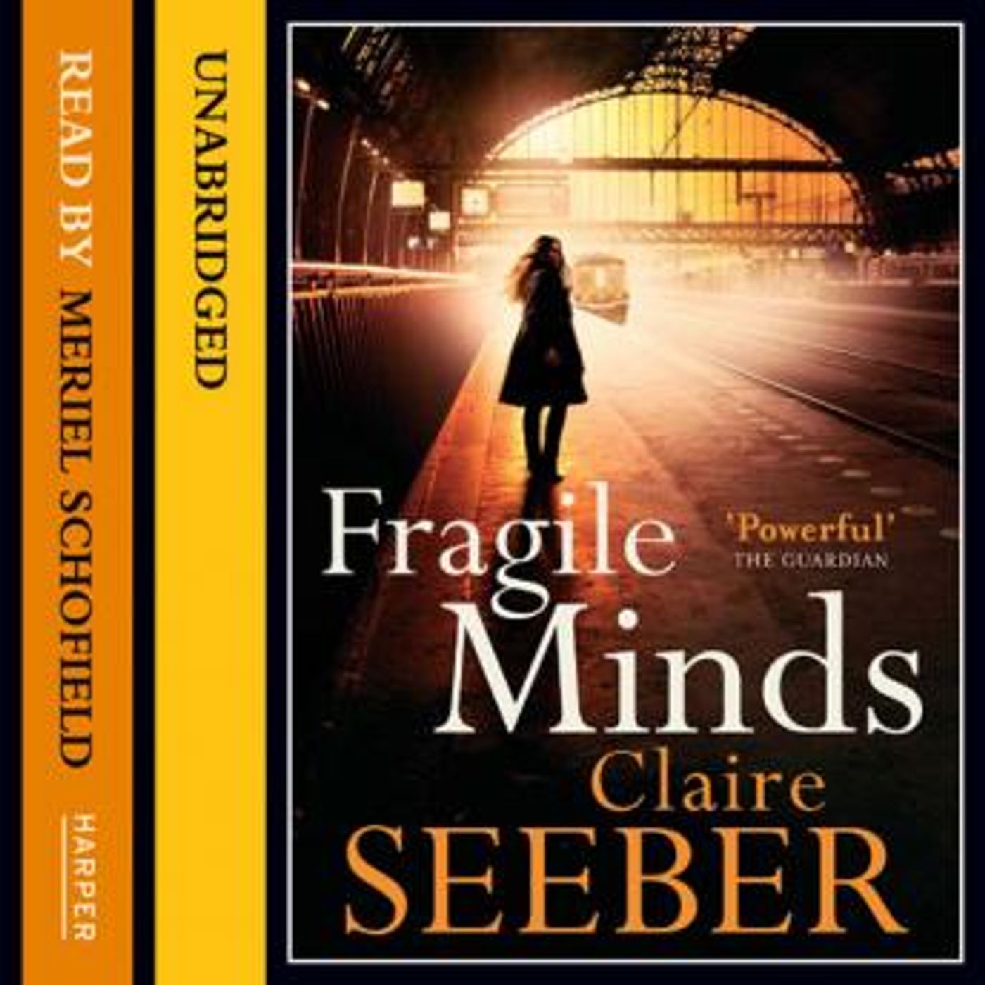 Listen to New Full Audiobooks in Mystery, Thriller & Horror, Suspense