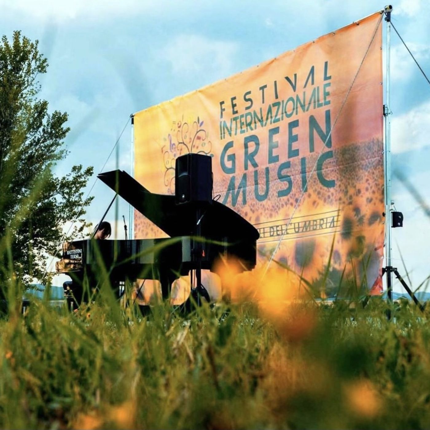 Festival Internazionale Green Music 2025: Maurizio Mastrini porta in Umbria 100 concerti immersi nella natura episode artwork