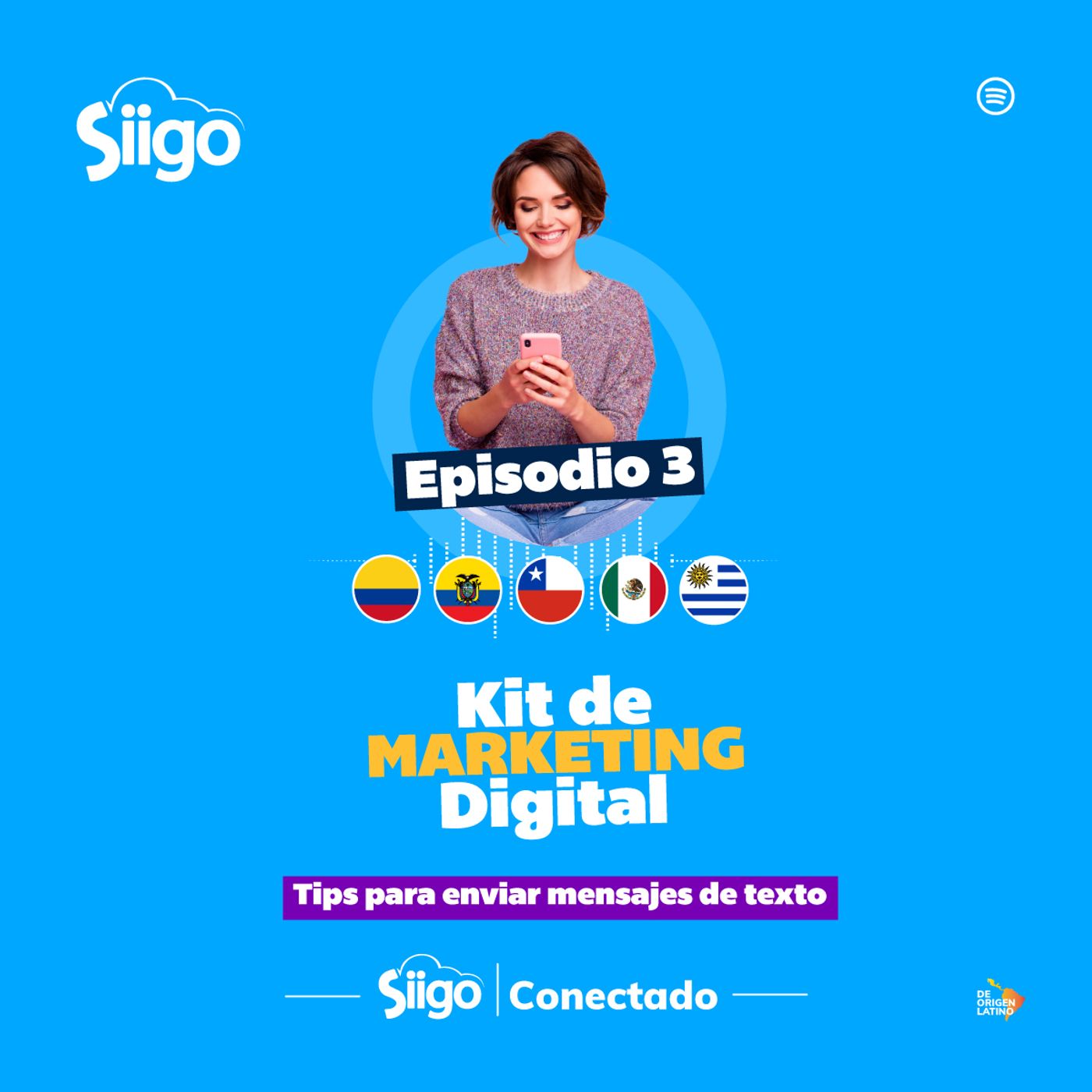 Yo Siigo Conectado