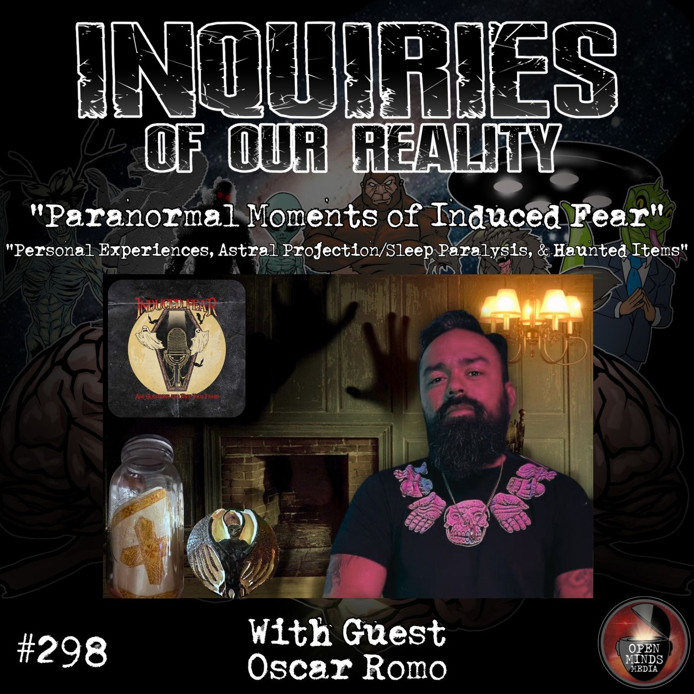 Inquiries of our Reality with Shayn Jones